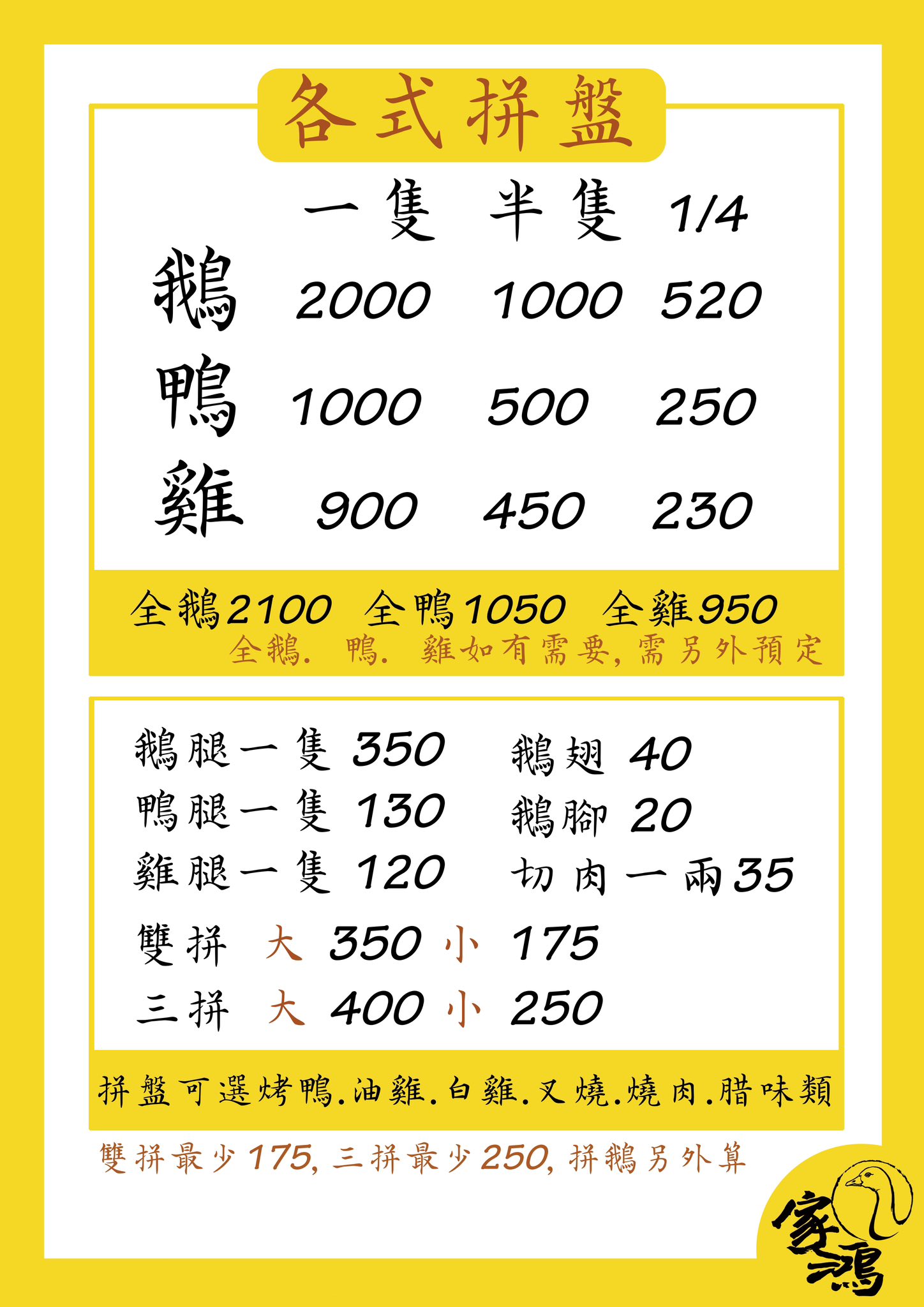 |南京復興美食|家鴻燒鵝.燒鵝腿必吃.每日限量想吃趁早(2025最新菜單) @朱寶妮美食隨筆 |南京復興美食|家鴻燒鵝.燒鵝腿必吃.每日限量想吃趁早(2025最新菜單) @朱寶妮美食隨筆