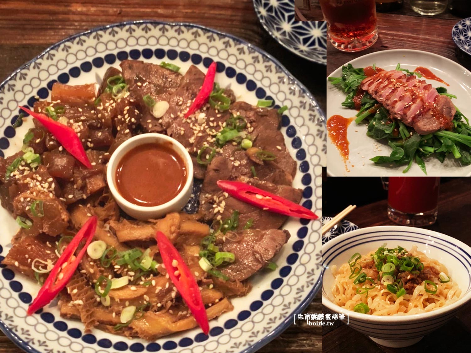 台北中山站美食攻略｜10間精選好店推薦．從早餐到宵夜不踩雷！ @朱寶妮美食隨筆