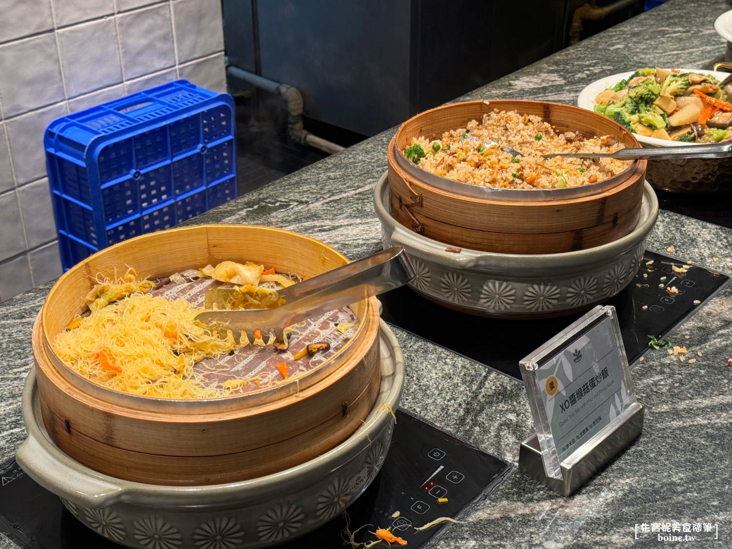 ｜素食吃到飽｜果然匯．多國蔬食百匯Buffet．素食者美食天堂 @朱寶妮美食隨筆