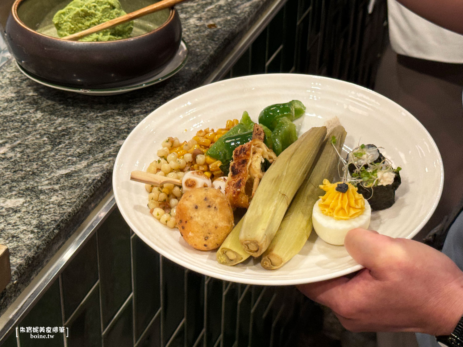 ｜素食吃到飽｜果然匯．多國蔬食百匯Buffet．素食者美食天堂 @朱寶妮美食隨筆