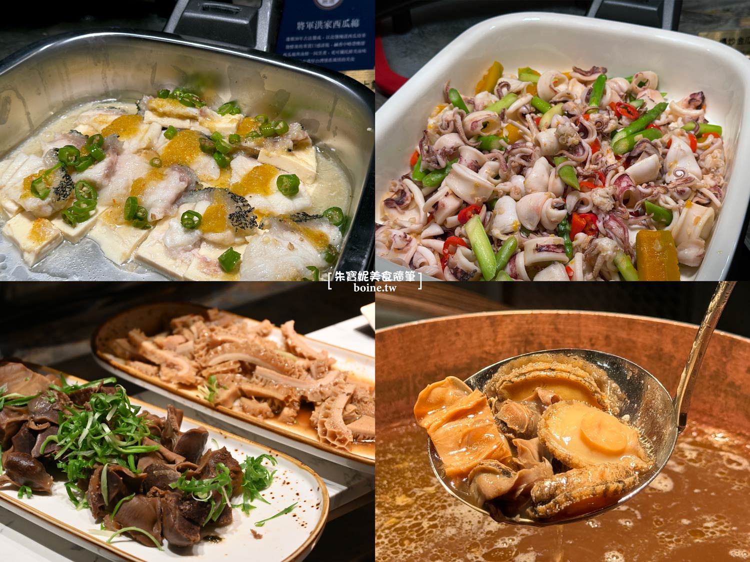 ｜2025新開幕｜高雄島語Buffet吃到飽開箱．聽說比台北店還猛？ @朱寶妮美食隨筆