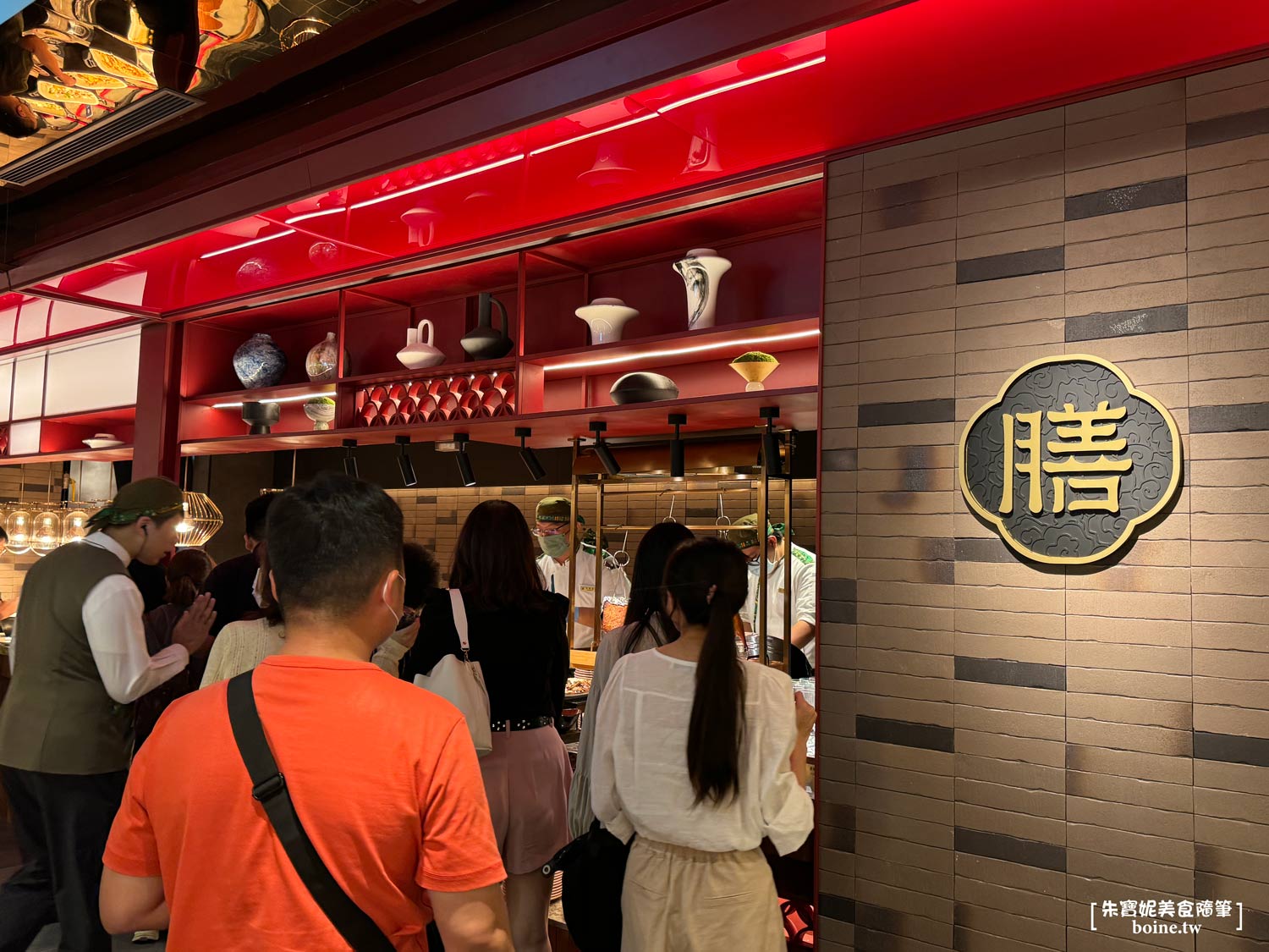 ｜2025新開幕｜高雄島語Buffet吃到飽開箱．聽說比台北店還猛？ @朱寶妮美食隨筆