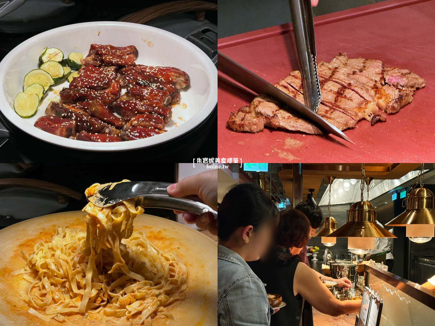 ｜2025新開幕｜高雄島語Buffet吃到飽開箱．聽說比台北店還猛？ @朱寶妮美食隨筆