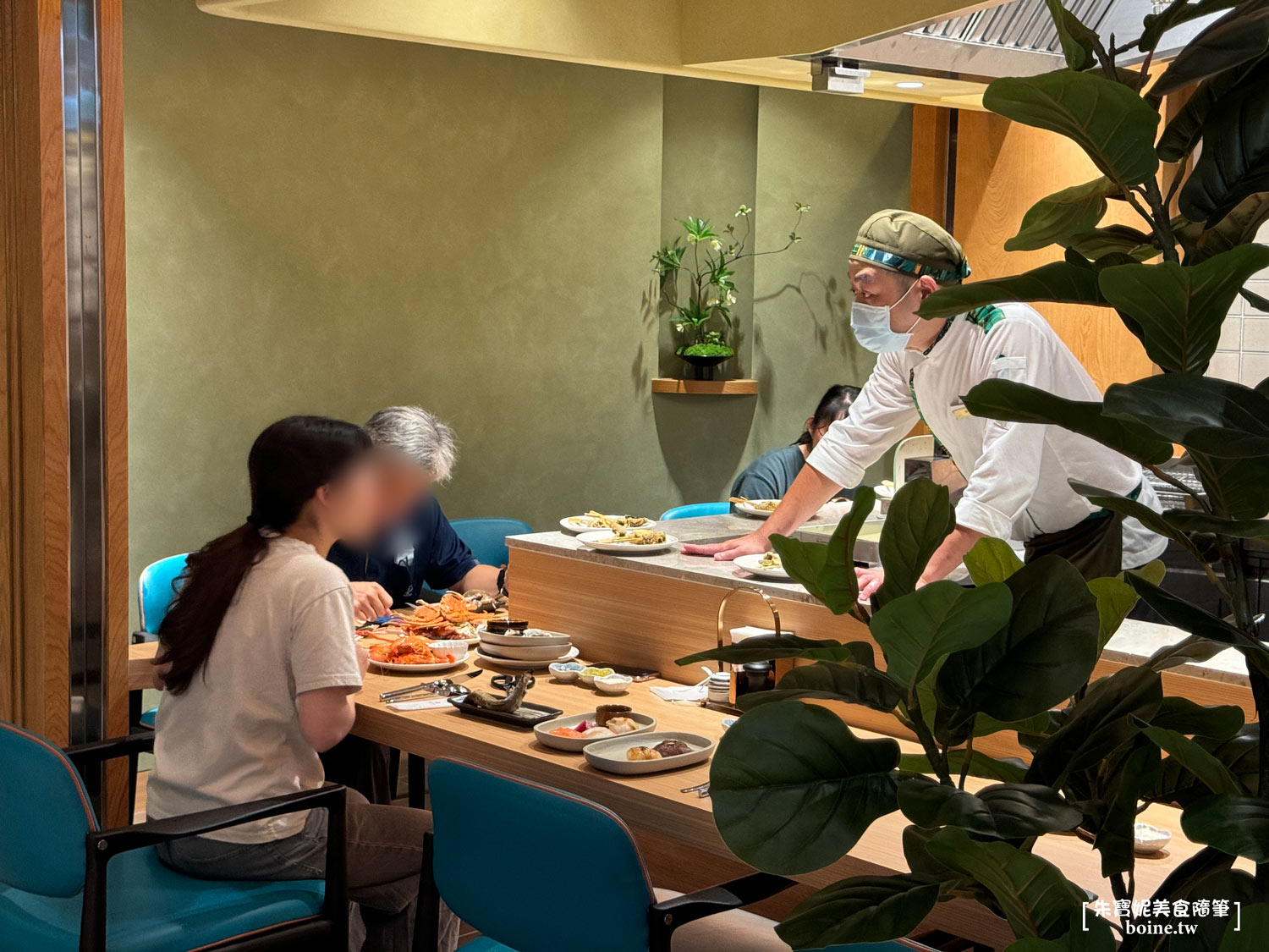 ｜2025新開幕｜高雄島語Buffet吃到飽開箱．聽說比台北店還猛？ @朱寶妮美食隨筆