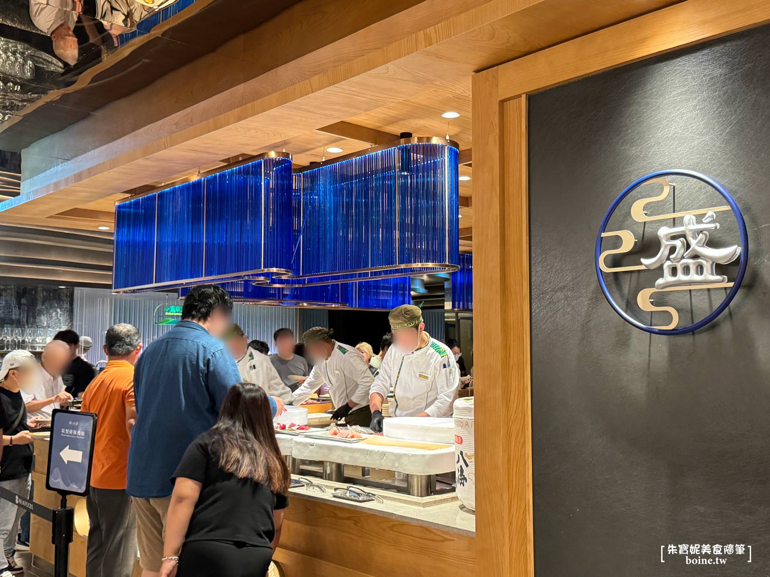 ｜2025新開幕｜高雄島語Buffet吃到飽開箱．聽說比台北店還猛？ @朱寶妮美食隨筆