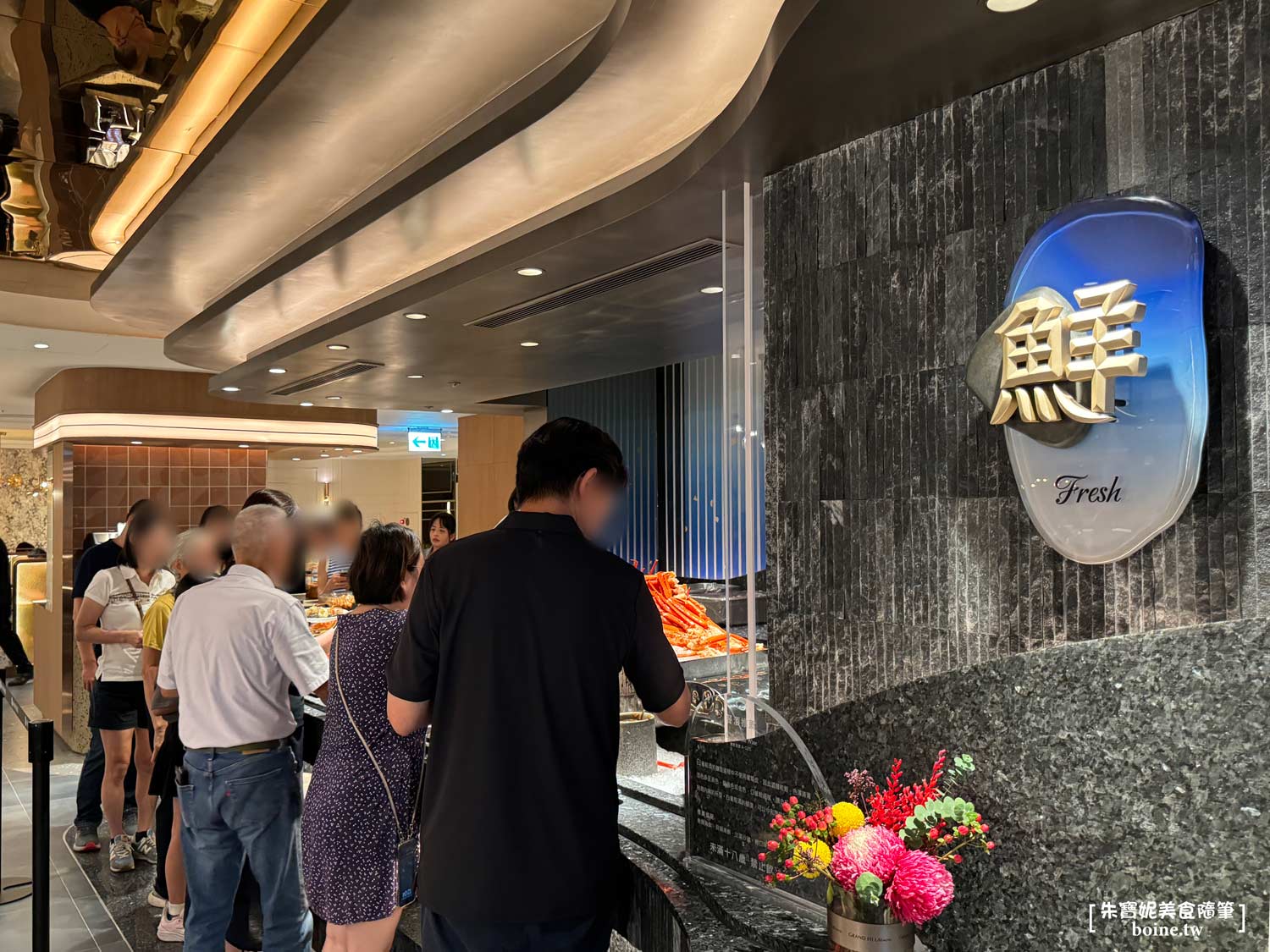 ｜2025新開幕｜高雄島語Buffet吃到飽開箱．聽說比台北店還猛？ @朱寶妮美食隨筆