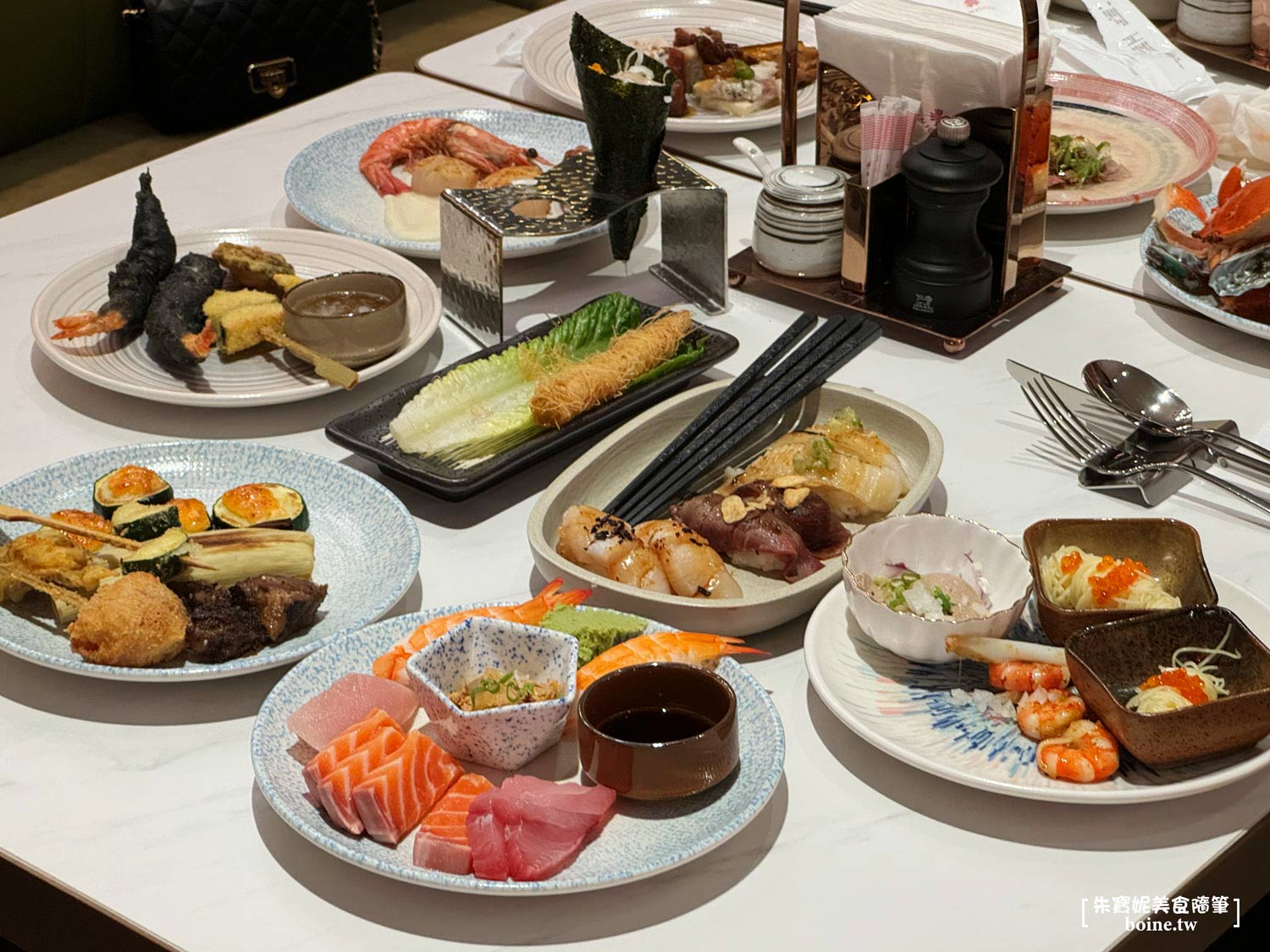 ｜2025新開幕｜高雄島語Buffet吃到飽開箱．聽說比台北店還猛？ @朱寶妮美食隨筆
