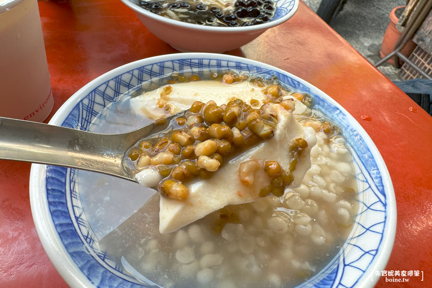 |鹽埕美食|王家手工豆花.新樂街古早味甜湯豆花.在地人最愛 @朱寶妮美食隨筆 |鹽埕美食|王家手工豆花.新樂街古早味甜湯豆花.在地人最愛 @朱寶妮美食隨筆