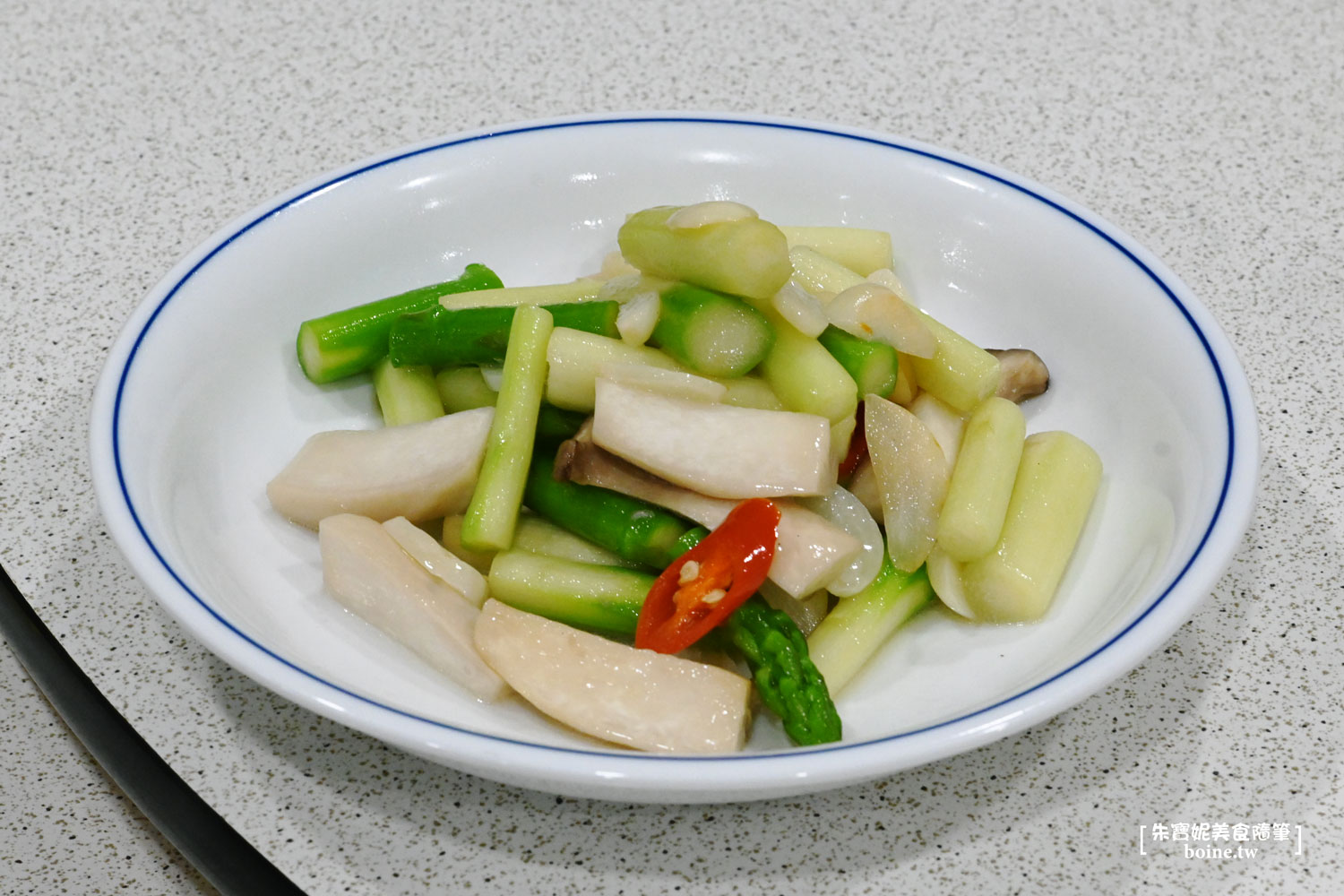 高雄美食｜永筵小館．米其林認證的美味家常菜．傳承兩代好手藝 @朱寶妮美食隨筆