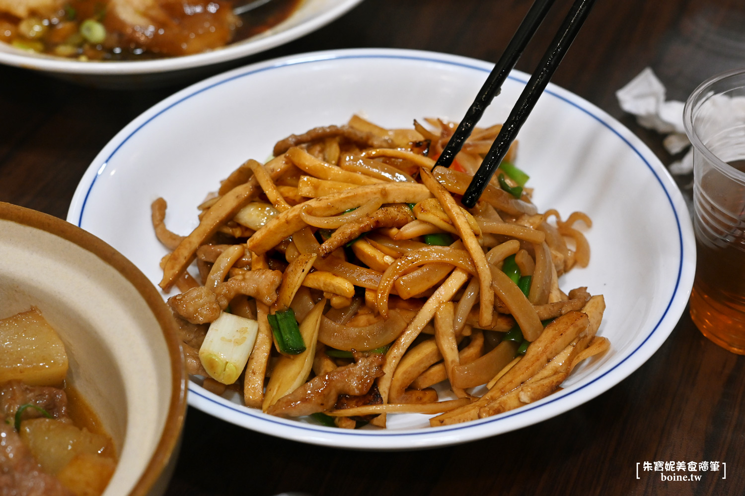 永筵小館｜高雄必吃台式家常菜．溫暖料理深得人心 @朱寶妮美食隨筆