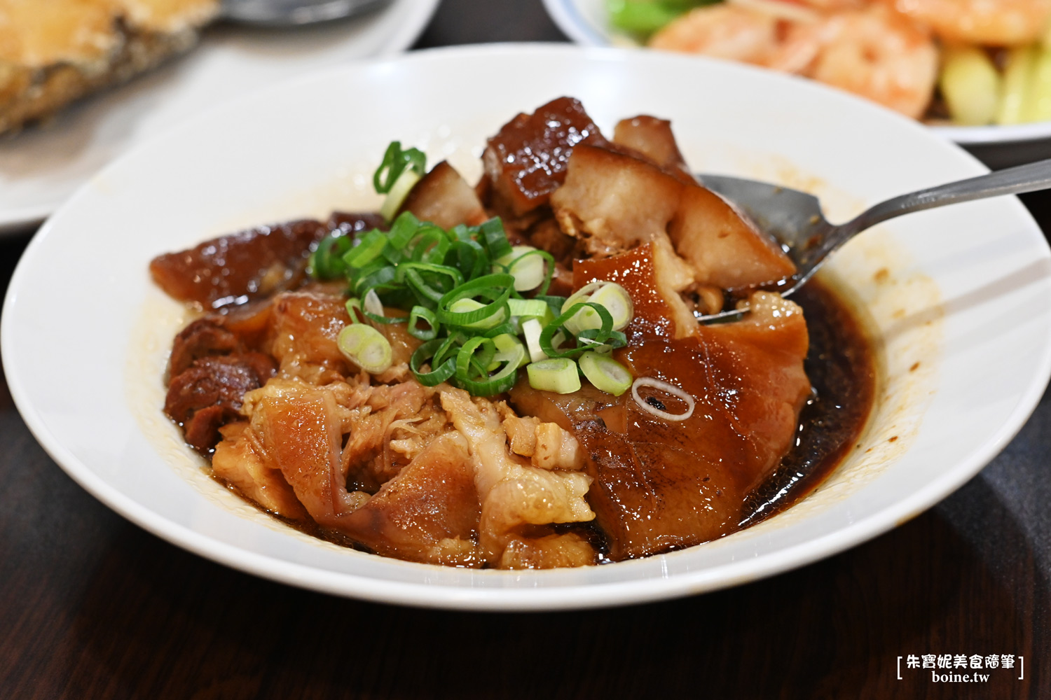 永筵小館｜高雄必吃台式家常菜．溫暖料理深得人心 @朱寶妮美食隨筆