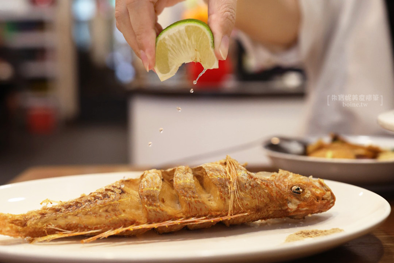 永筵小館｜高雄必吃台式家常菜．溫暖料理深得人心 @朱寶妮美食隨筆