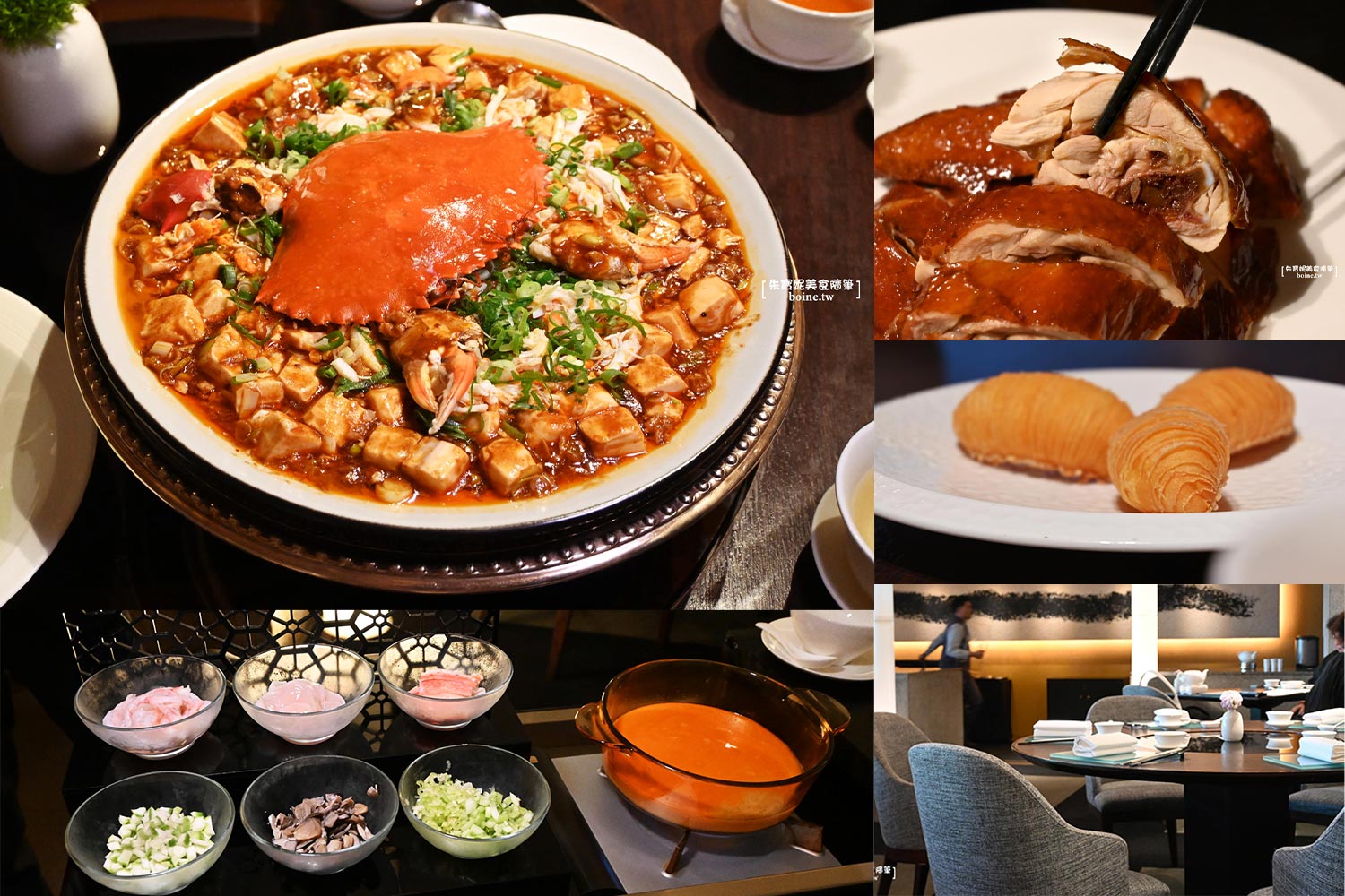 台北中山站美食攻略｜10間精選好店推薦．從早餐到宵夜不踩雷！ @朱寶妮美食隨筆