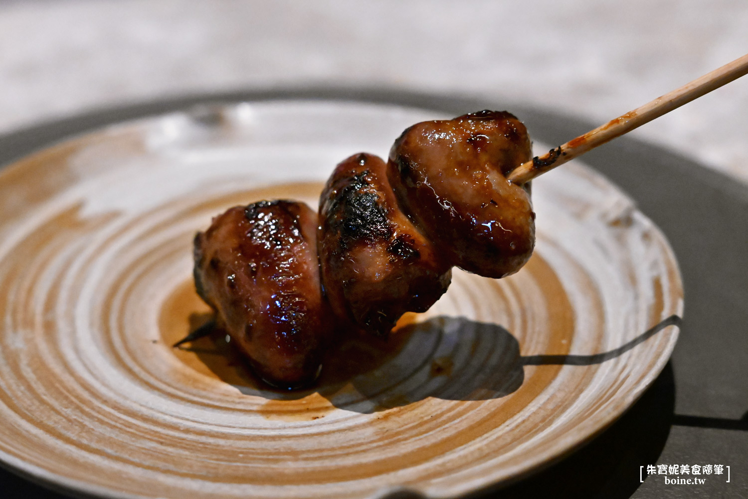 |大直美食|Birdy Yakitori.燒鳥狂想曲.串燒無菜單料理(菜單) @朱寶妮美食隨筆 |大直美食|Birdy Yakitori.燒鳥狂想曲.串燒無菜單料理(菜單) @朱寶妮美食隨筆