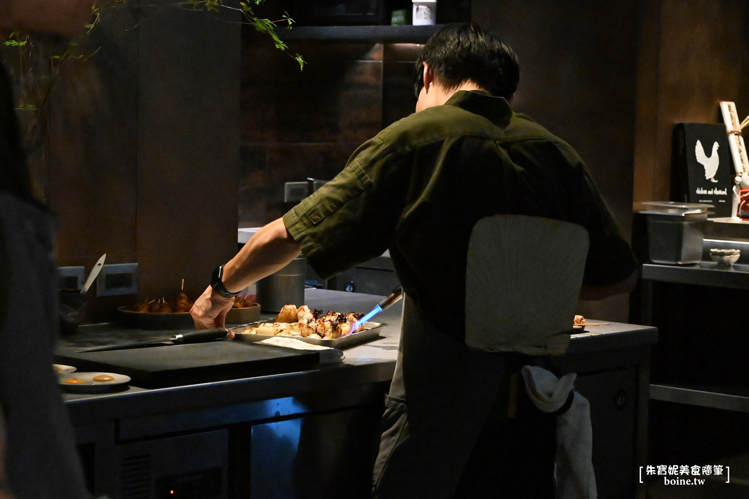 |大直美食|Birdy Yakitori.燒鳥狂想曲.串燒無菜單料理(菜單) @朱寶妮美食隨筆 |大直美食|Birdy Yakitori.燒鳥狂想曲.串燒無菜單料理(菜單) @朱寶妮美食隨筆