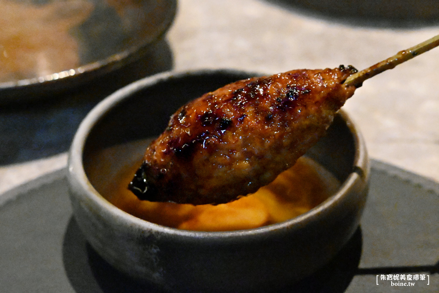 |大直美食|Birdy Yakitori.燒鳥狂想曲.串燒無菜單料理(菜單) @朱寶妮美食隨筆 |大直美食|Birdy Yakitori.燒鳥狂想曲.串燒無菜單料理(菜單) @朱寶妮美食隨筆