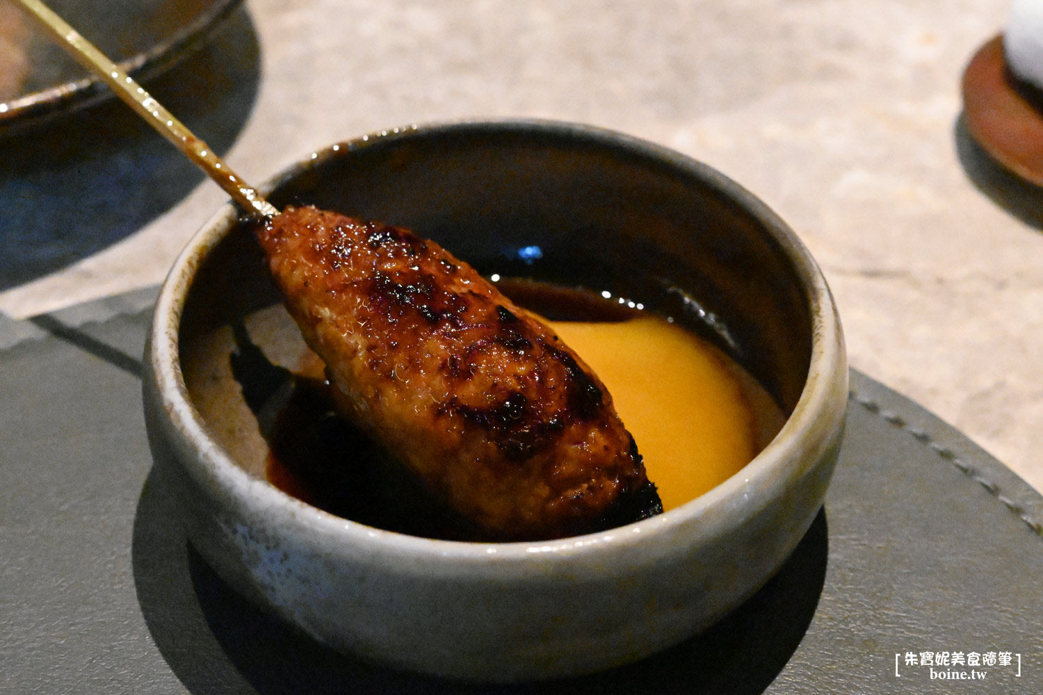|大直美食|Birdy Yakitori.燒鳥狂想曲.串燒無菜單料理(菜單) @朱寶妮美食隨筆 |大直美食|Birdy Yakitori.燒鳥狂想曲.串燒無菜單料理(菜單) @朱寶妮美食隨筆