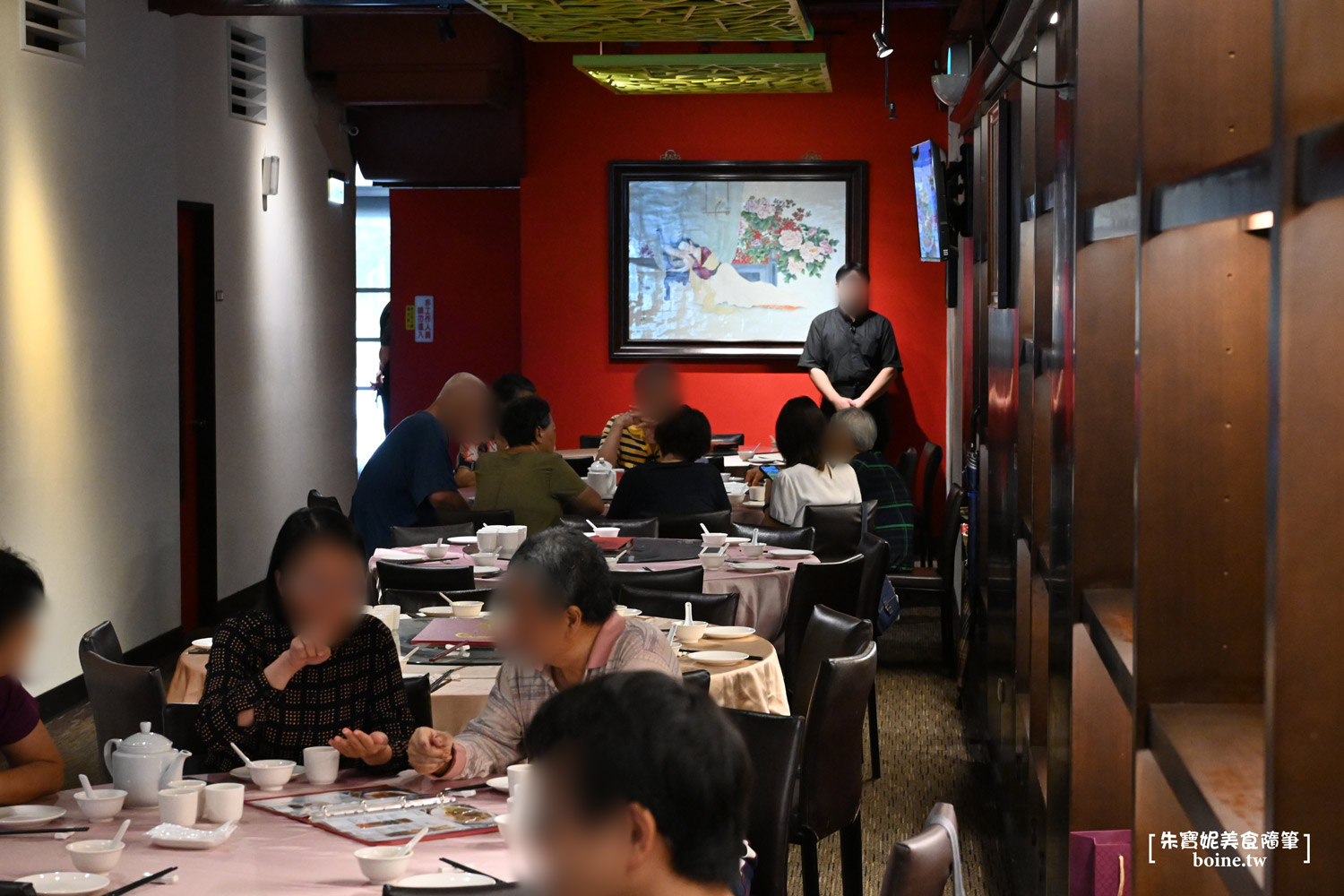 ｜小巨蛋美食｜薺元小館．來自江浙菜系好味道．台北聚餐推薦(菜單) @朱寶妮美食隨筆