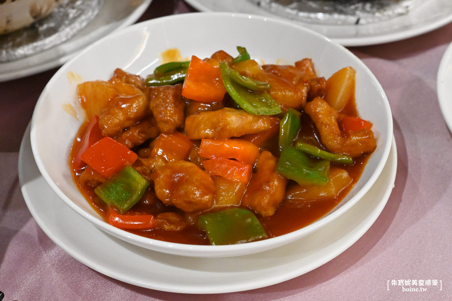 ｜小巨蛋美食｜薺元小館．來自江浙菜系好味道．台北聚餐推薦(菜單) @朱寶妮美食隨筆