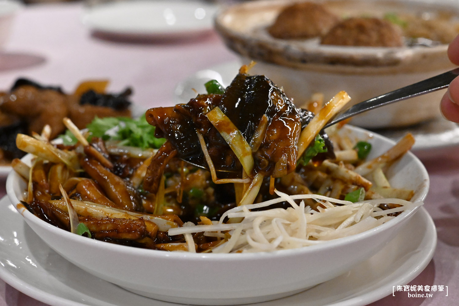 ｜小巨蛋美食｜薺元小館．來自江浙菜系好味道．台北聚餐推薦(菜單) @朱寶妮美食隨筆