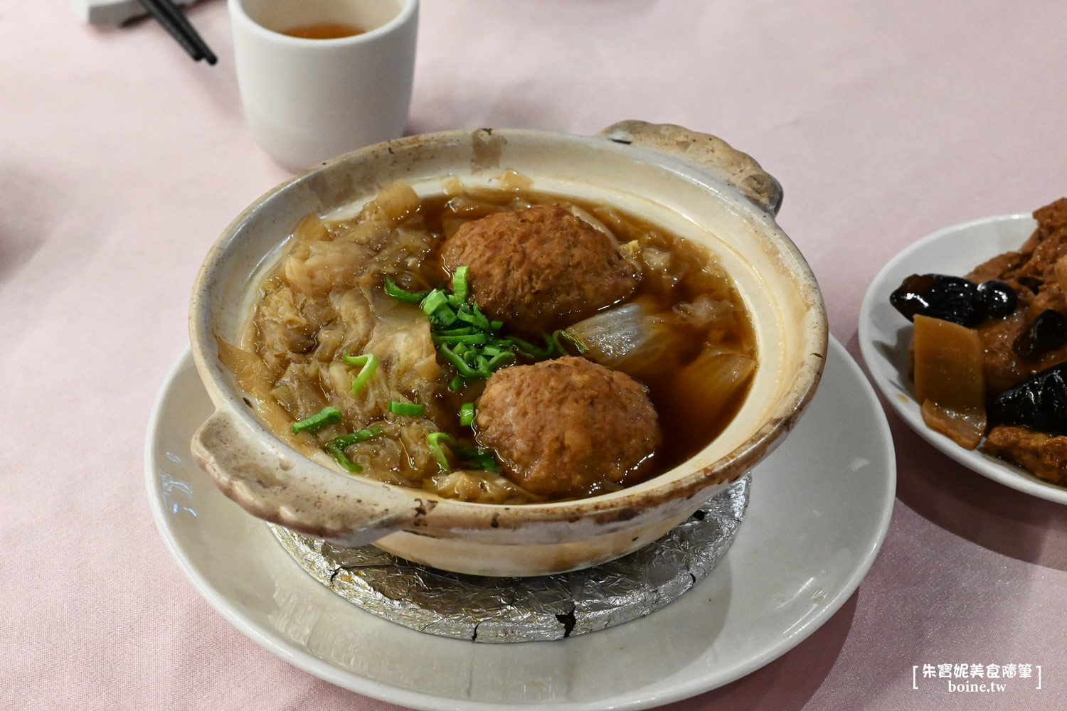 ｜小巨蛋美食｜薺元小館．來自江浙菜系好味道．台北聚餐推薦(菜單) @朱寶妮美食隨筆
