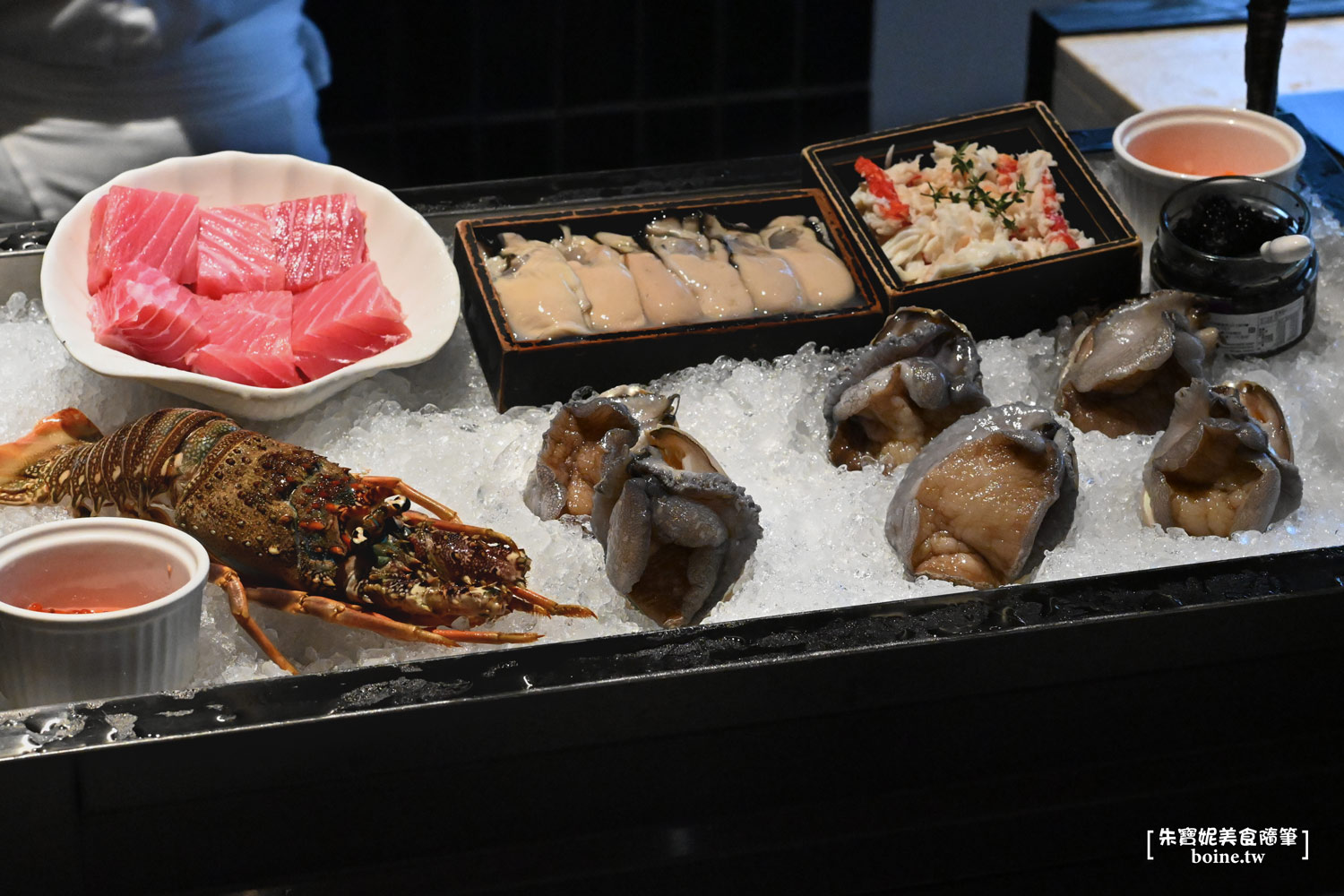 |信義美食|樂葵法式鐵板燒.頂級海陸饗宴.台北約會餐廳推薦 @朱寶妮美食隨筆 |信義美食|樂葵法式鐵板燒.頂級海陸饗宴.台北約會餐廳推薦 @朱寶妮美食隨筆