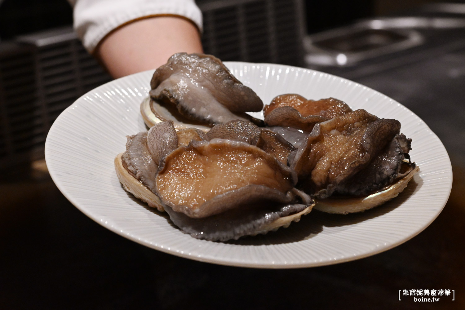 |信義美食|樂葵法式鐵板燒.頂級海陸饗宴.台北約會餐廳推薦 @朱寶妮美食隨筆 |信義美食|樂葵法式鐵板燒.頂級海陸饗宴.台北約會餐廳推薦 @朱寶妮美食隨筆