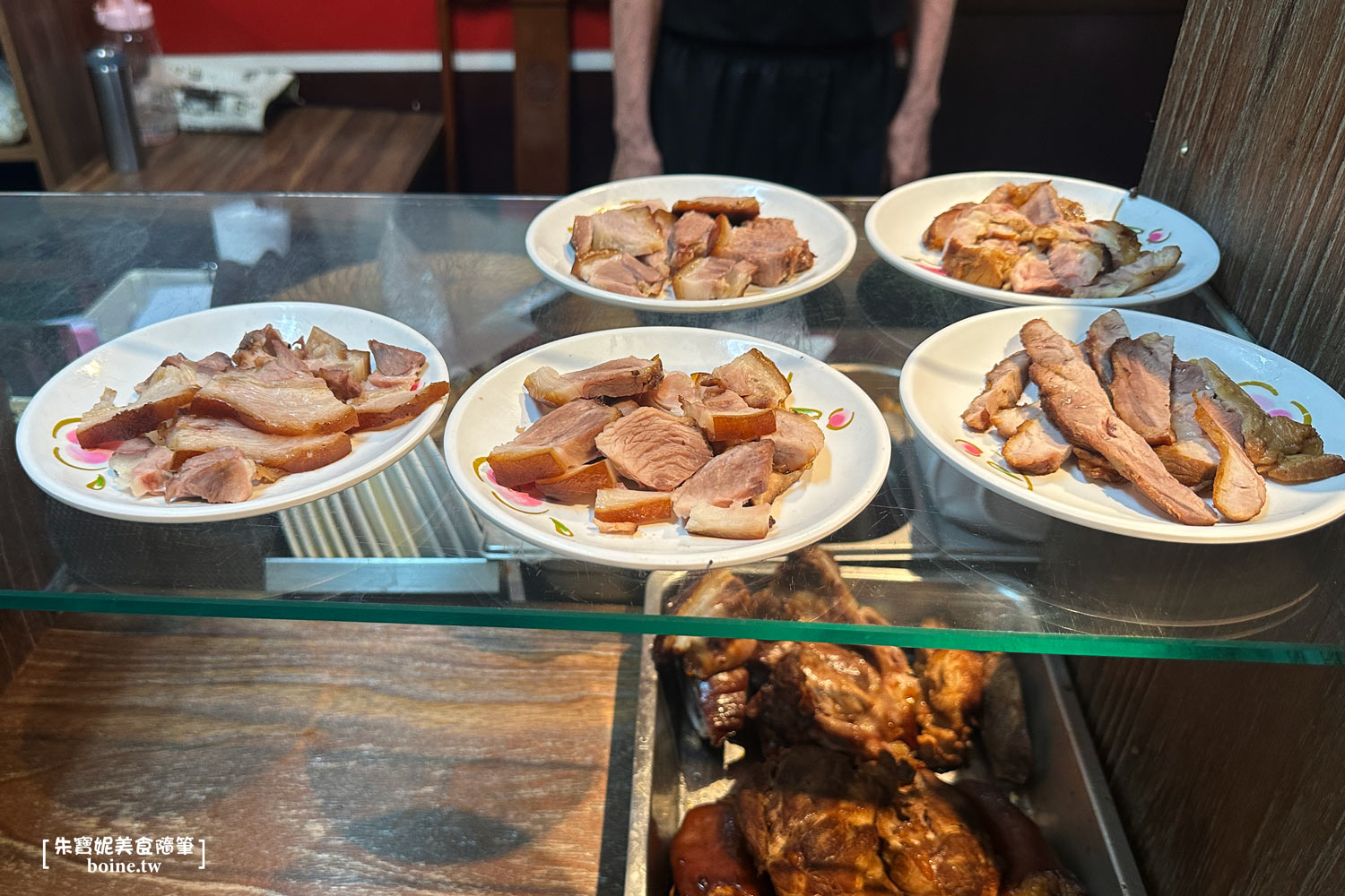 ｜大同美食｜老麵店．70年傳承三代．神秘四醬麵(菜單） @朱寶妮美食隨筆