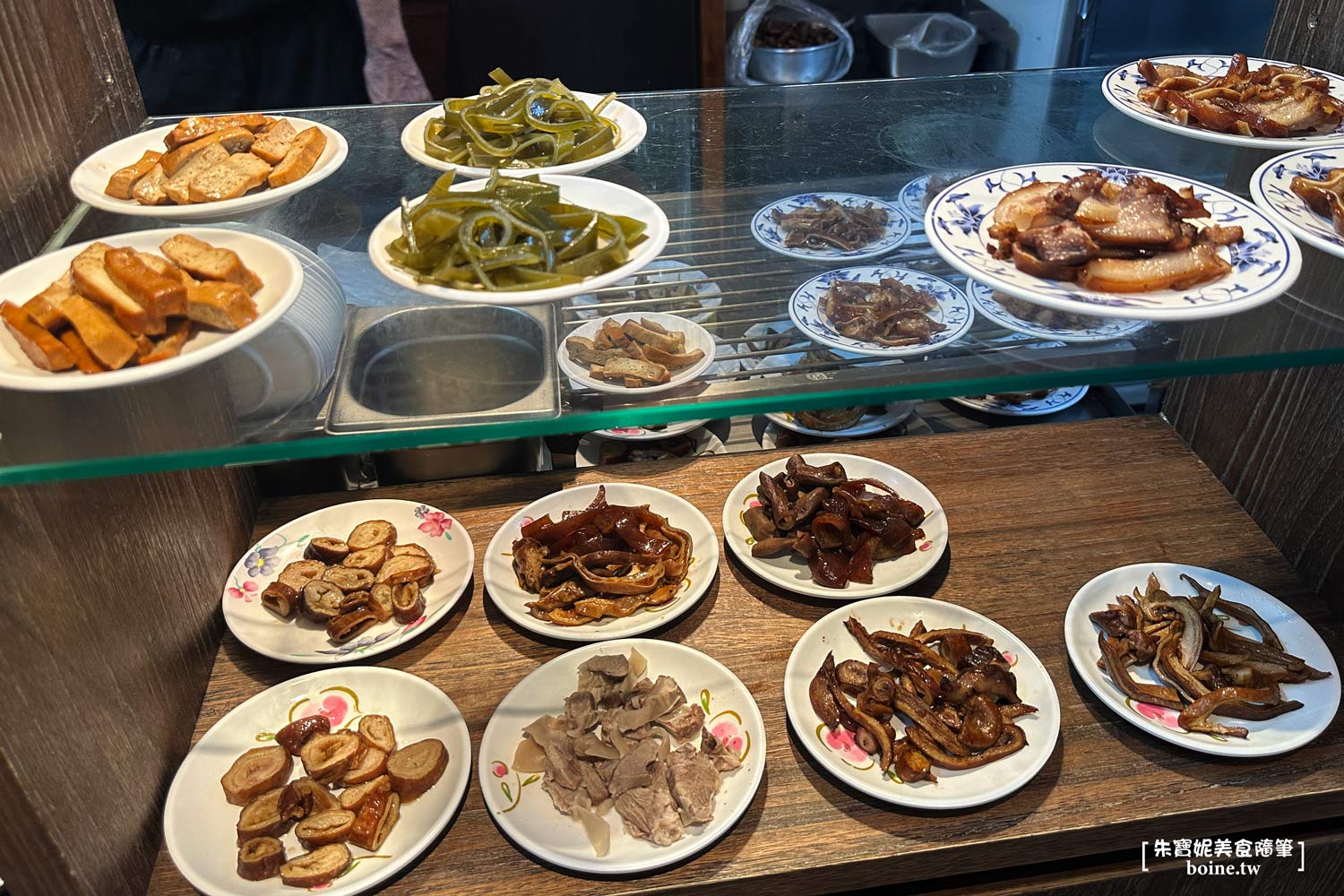 ｜大同美食｜老麵店．70年傳承三代．神秘四醬麵(菜單） @朱寶妮美食隨筆