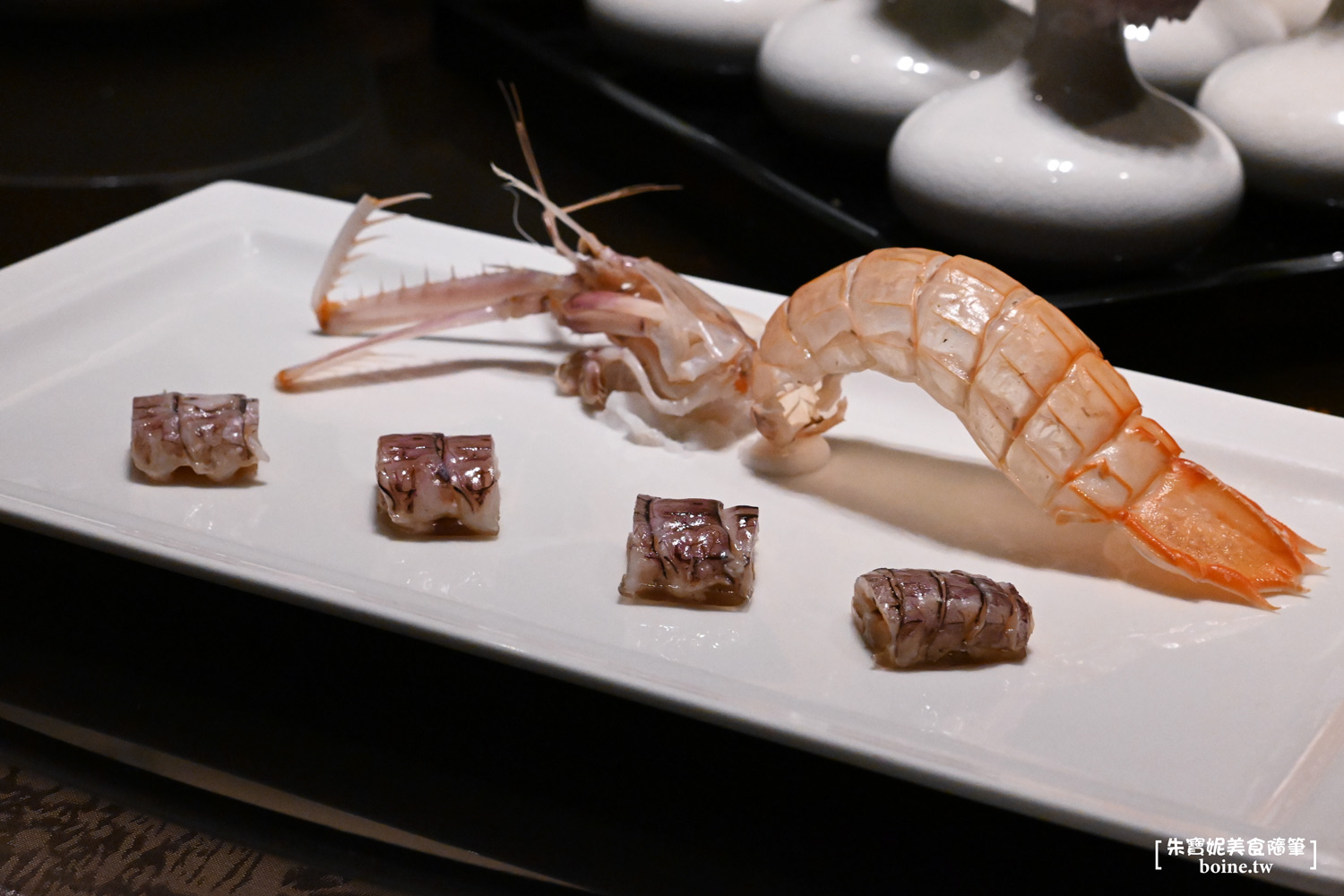 ｜中山美食｜晶華軒Silks house．八寶冬瓜盅太強了(菜單) @朱寶妮美食隨筆