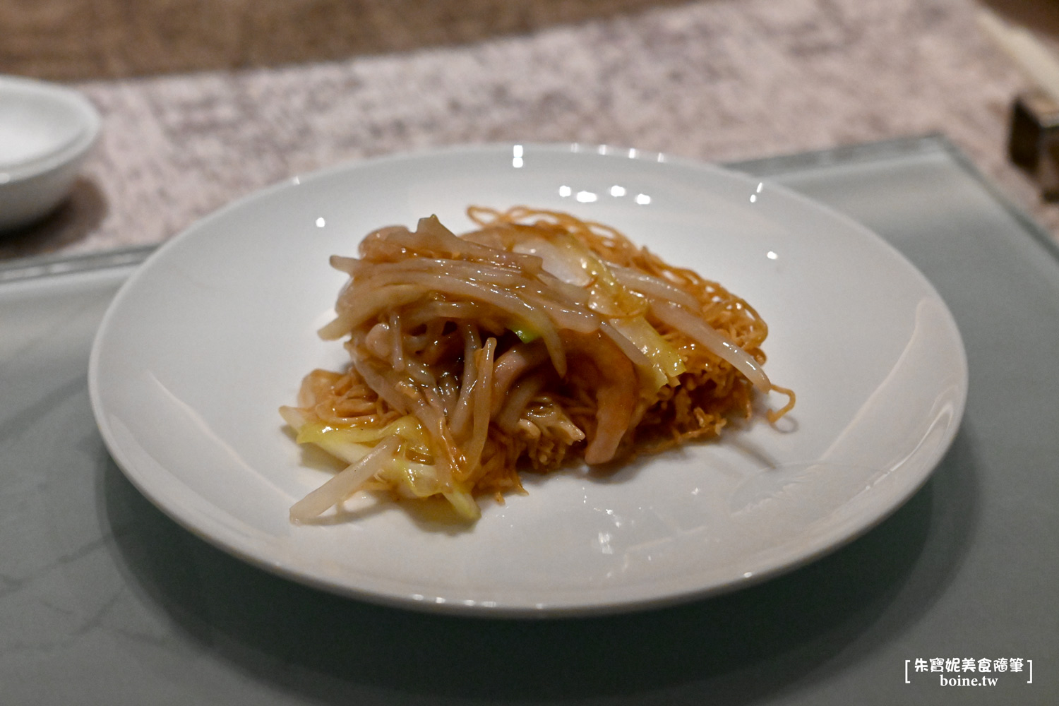 ｜中山美食｜晶華軒Silks house．八寶冬瓜盅太強了(菜單) @朱寶妮美食隨筆