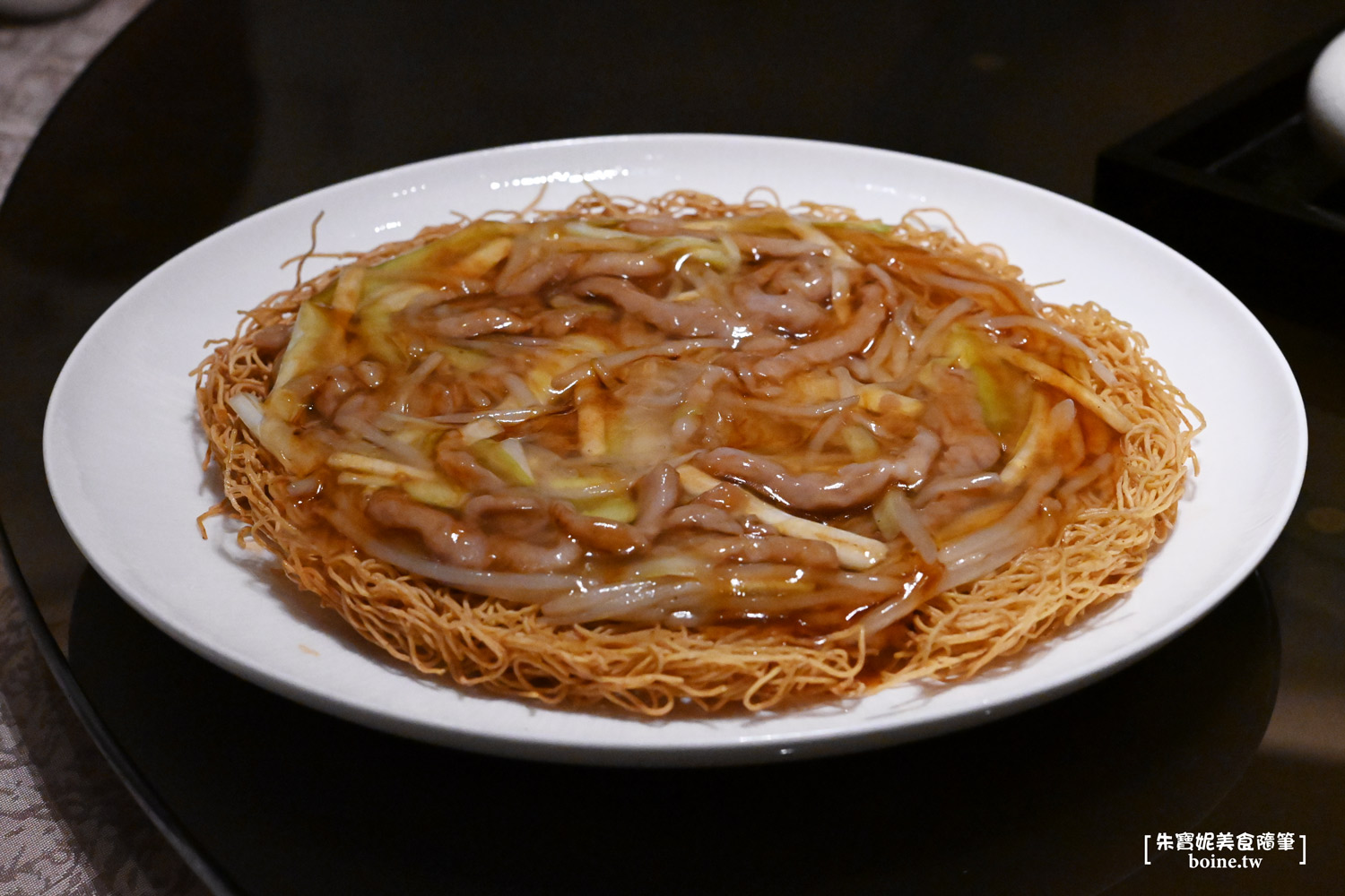 ｜中山美食｜晶華軒Silks house．八寶冬瓜盅太強了(菜單) @朱寶妮美食隨筆