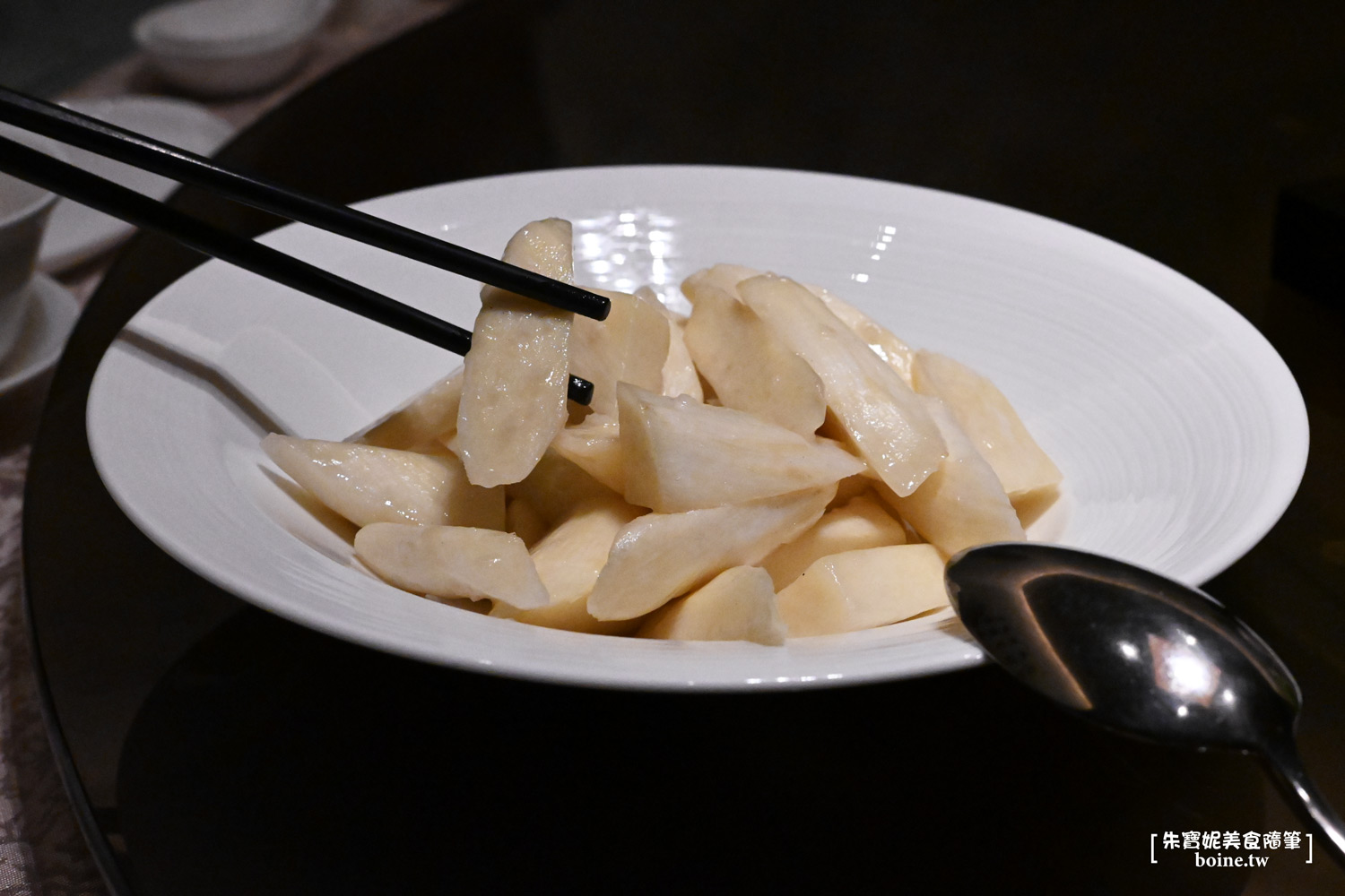 ｜中山美食｜晶華軒Silks house．八寶冬瓜盅太強了(菜單) @朱寶妮美食隨筆