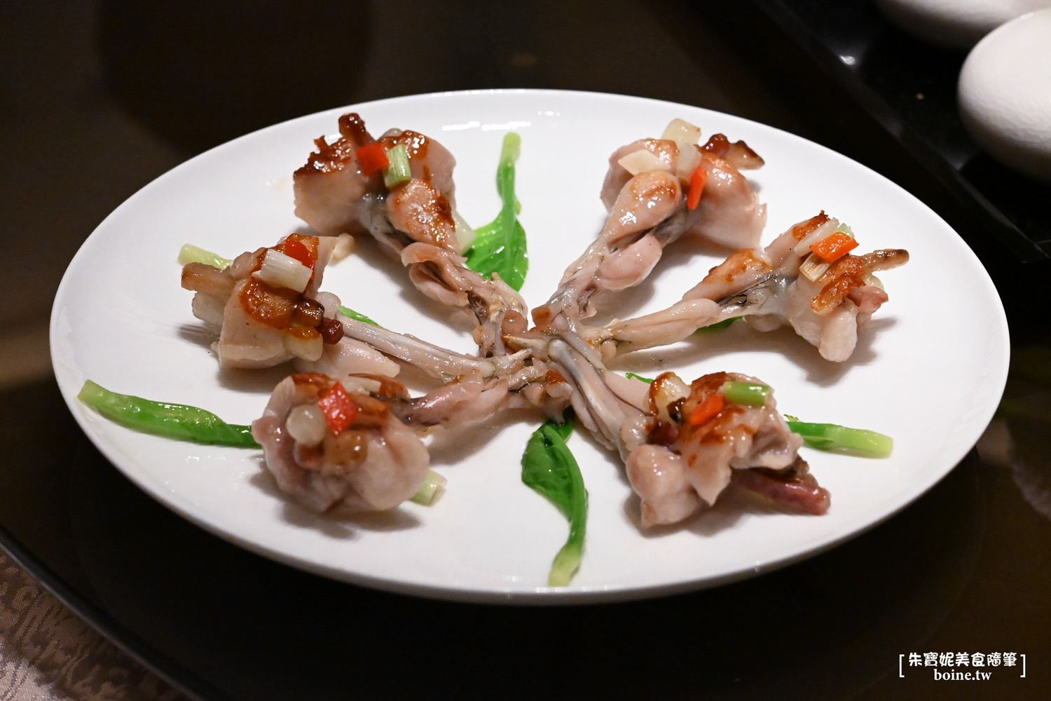｜中山美食｜晶華軒Silks house．八寶冬瓜盅太強了(菜單) @朱寶妮美食隨筆
