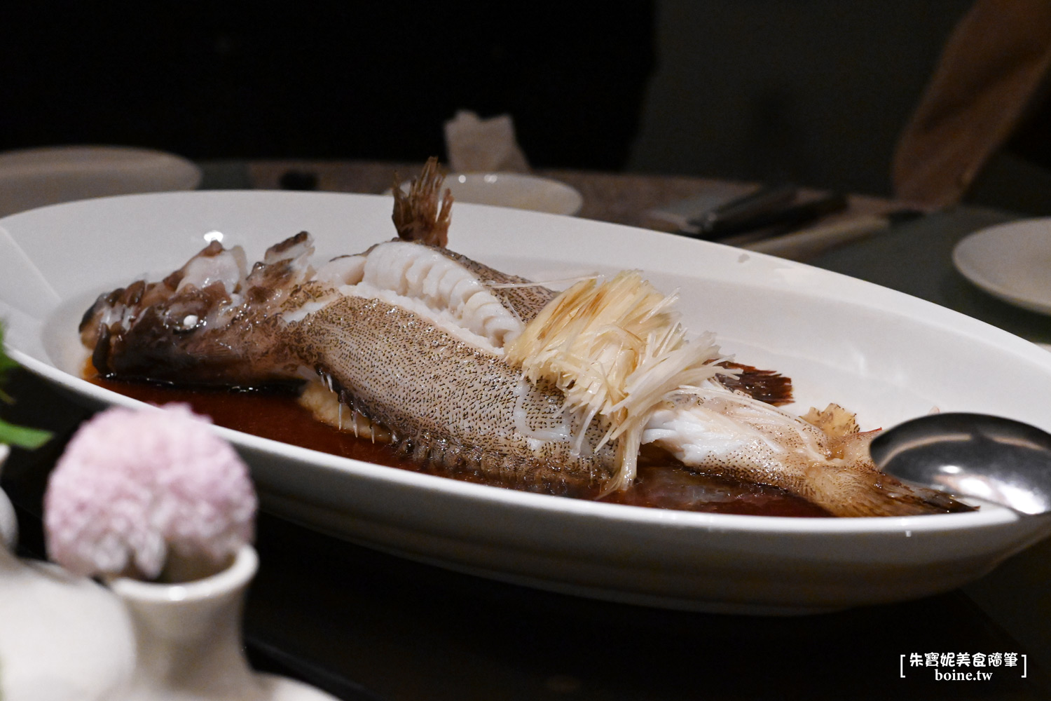 ｜中山美食｜晶華軒Silks house．八寶冬瓜盅太強了(菜單) @朱寶妮美食隨筆