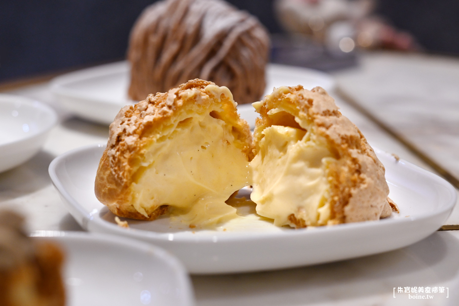 |小巨蛋站美食|Yué悅 Patisserie.車庫裡的低調法式甜點店 @朱寶妮美食隨筆 |小巨蛋站美食|Yué悅 Patisserie.車庫裡的低調法式甜點店 @朱寶妮美食隨筆