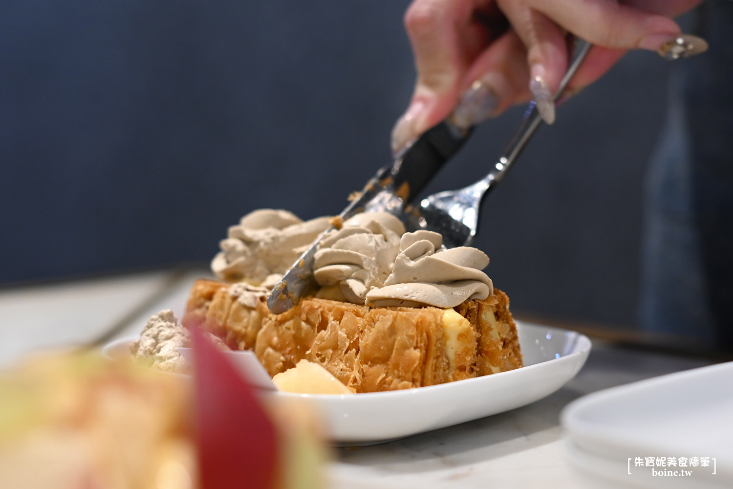 |小巨蛋站美食|Yué悅 Patisserie.車庫裡的低調法式甜點店 @朱寶妮美食隨筆 |小巨蛋站美食|Yué悅 Patisserie.車庫裡的低調法式甜點店 @朱寶妮美食隨筆