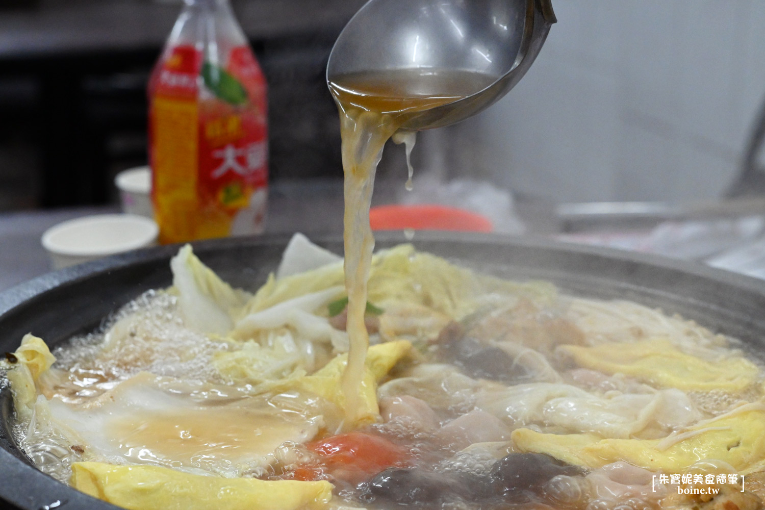 ｜西門美食｜曾德自助火鍋城．石頭火鍋創始店 @朱寶妮美食隨筆