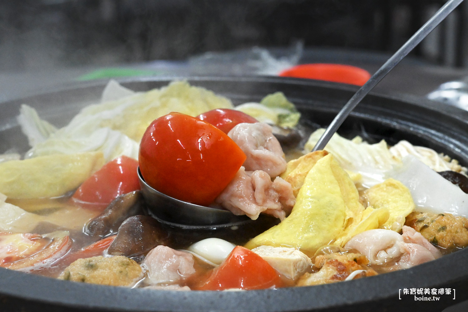 ｜西門美食｜曾德自助火鍋城．石頭火鍋創始店 @朱寶妮美食隨筆