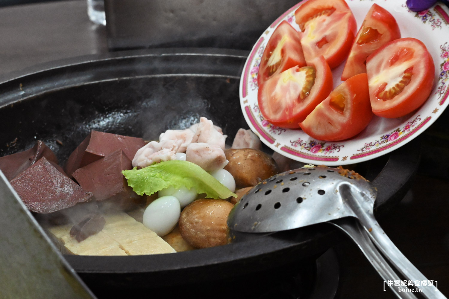 ｜西門美食｜曾德自助火鍋城．石頭火鍋創始店 @朱寶妮美食隨筆