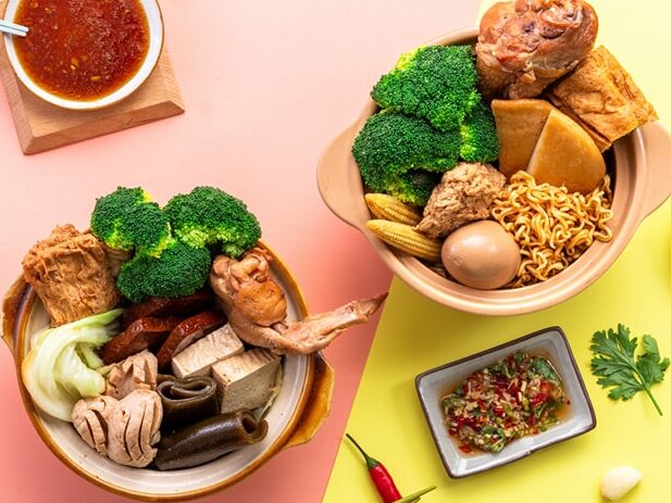 台北順成蛋糕｜被滷味耽誤的烘焙坊？甜鹹皆宜的一甲子老派麵包店 @朱寶妮美食隨筆