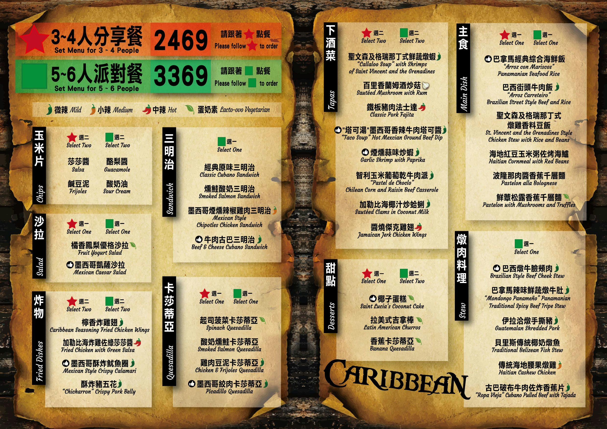 |東區美食|ABV Bar & Kitchen加勒比海餐酒館.台北餐酒館推薦(菜單) @朱寶妮美食隨筆 |東區美食|ABV Bar & Kitchen加勒比海餐酒館.台北餐酒館推薦(菜單) @朱寶妮美食隨筆
