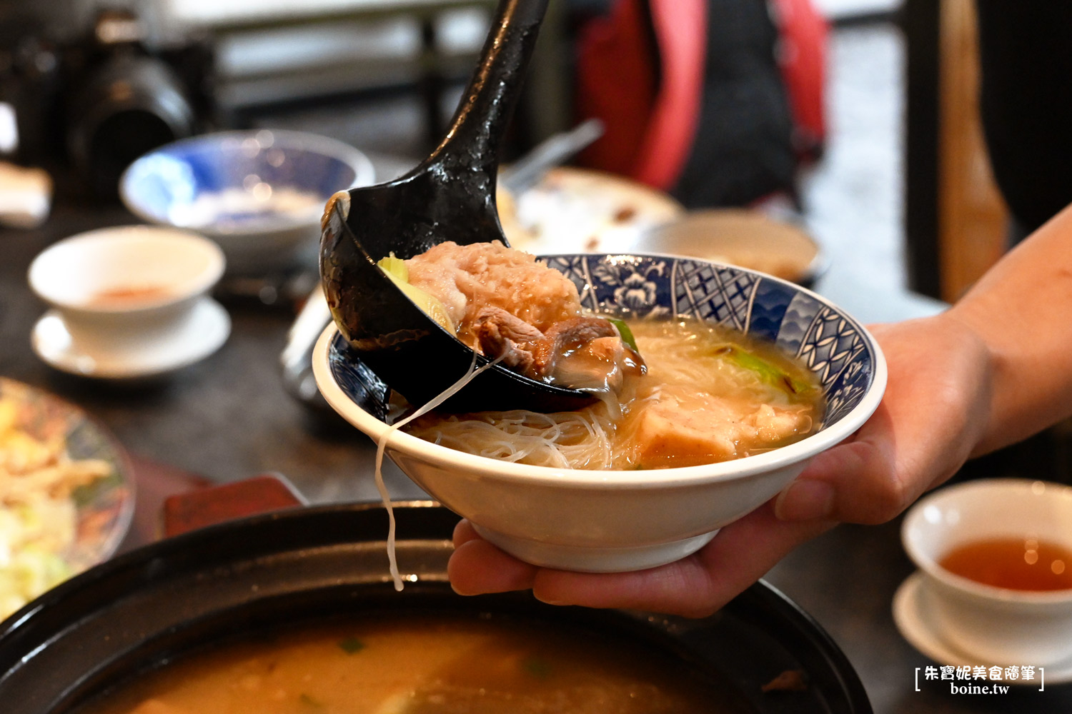 北投美食｜泉源閣．一鴨六吃烤鴨宴+經典手路菜．星級海陸饗宴澎湃又美味 @朱寶妮美食隨筆