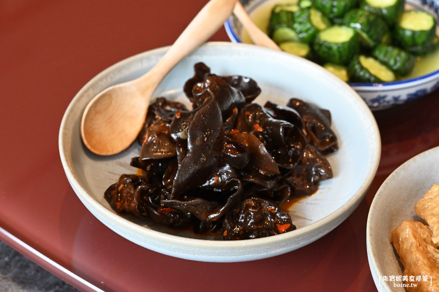 北投美食｜泉源閣．一鴨六吃烤鴨宴+經典手路菜．星級海陸饗宴澎湃又美味 @朱寶妮美食隨筆