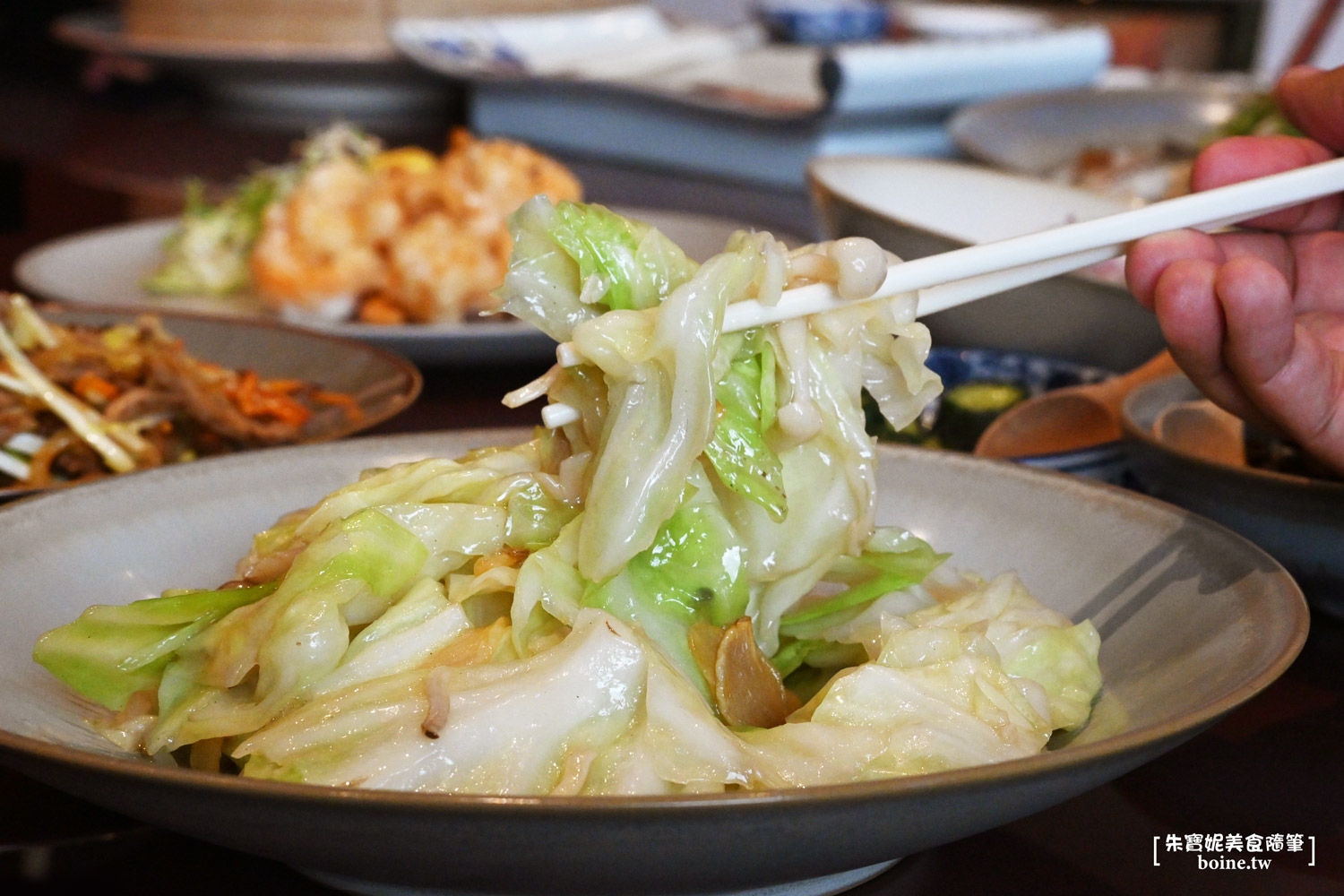 北投美食｜泉源閣．一鴨六吃烤鴨宴+經典手路菜．星級海陸饗宴澎湃又美味 @朱寶妮美食隨筆
