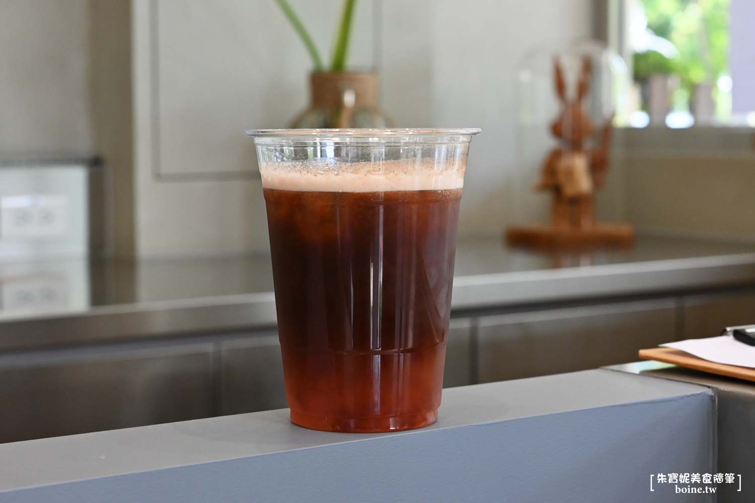 ｜高雄咖啡｜CoffeeBreak．咖啡片刻．圲茴鍋物最新咖啡外帶店 @朱寶妮美食隨筆