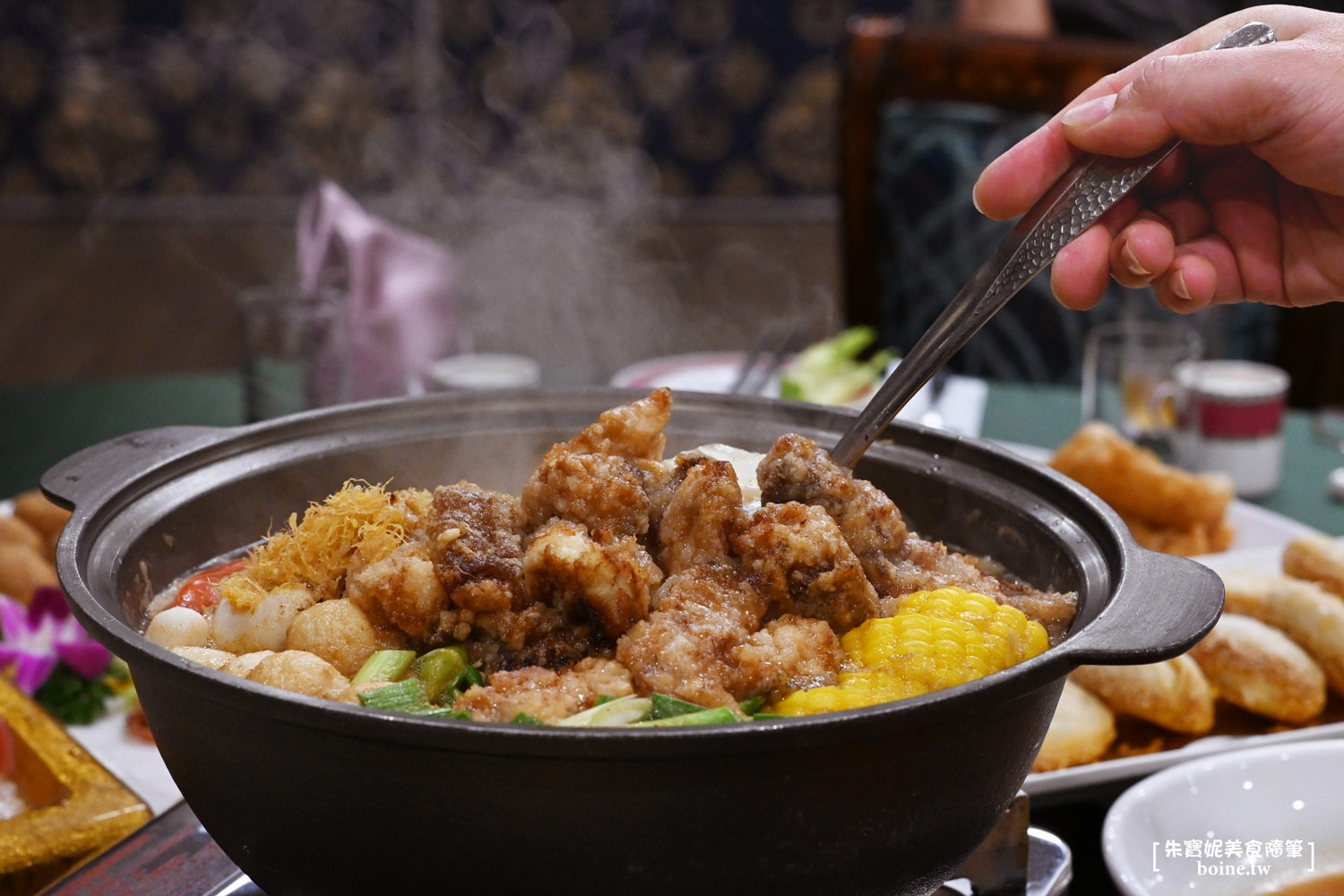 |高雄美食|頂鮮台南擔仔麵自強店.傳承一甲子好手藝.公司聚餐尾牙推薦(菜單) @朱寶妮美食隨筆 |高雄美食|頂鮮台南擔仔麵自強店.傳承一甲子好手藝.公司聚餐尾牙推薦(菜單) @朱寶妮美食隨筆