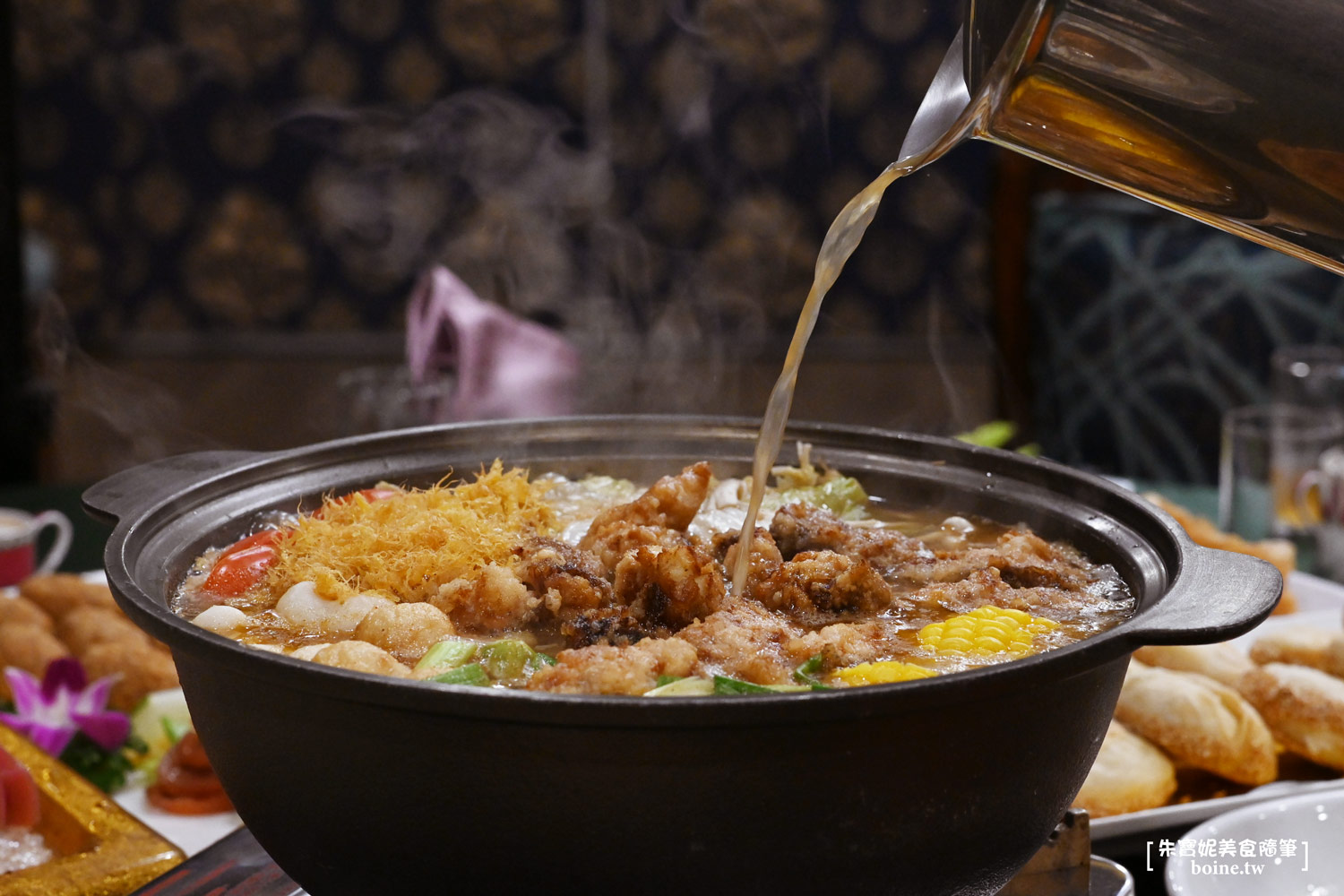 |高雄美食|頂鮮台南擔仔麵自強店.傳承一甲子好手藝.公司聚餐尾牙推薦(菜單) @朱寶妮美食隨筆 |高雄美食|頂鮮台南擔仔麵自強店.傳承一甲子好手藝.公司聚餐尾牙推薦(菜單) @朱寶妮美食隨筆