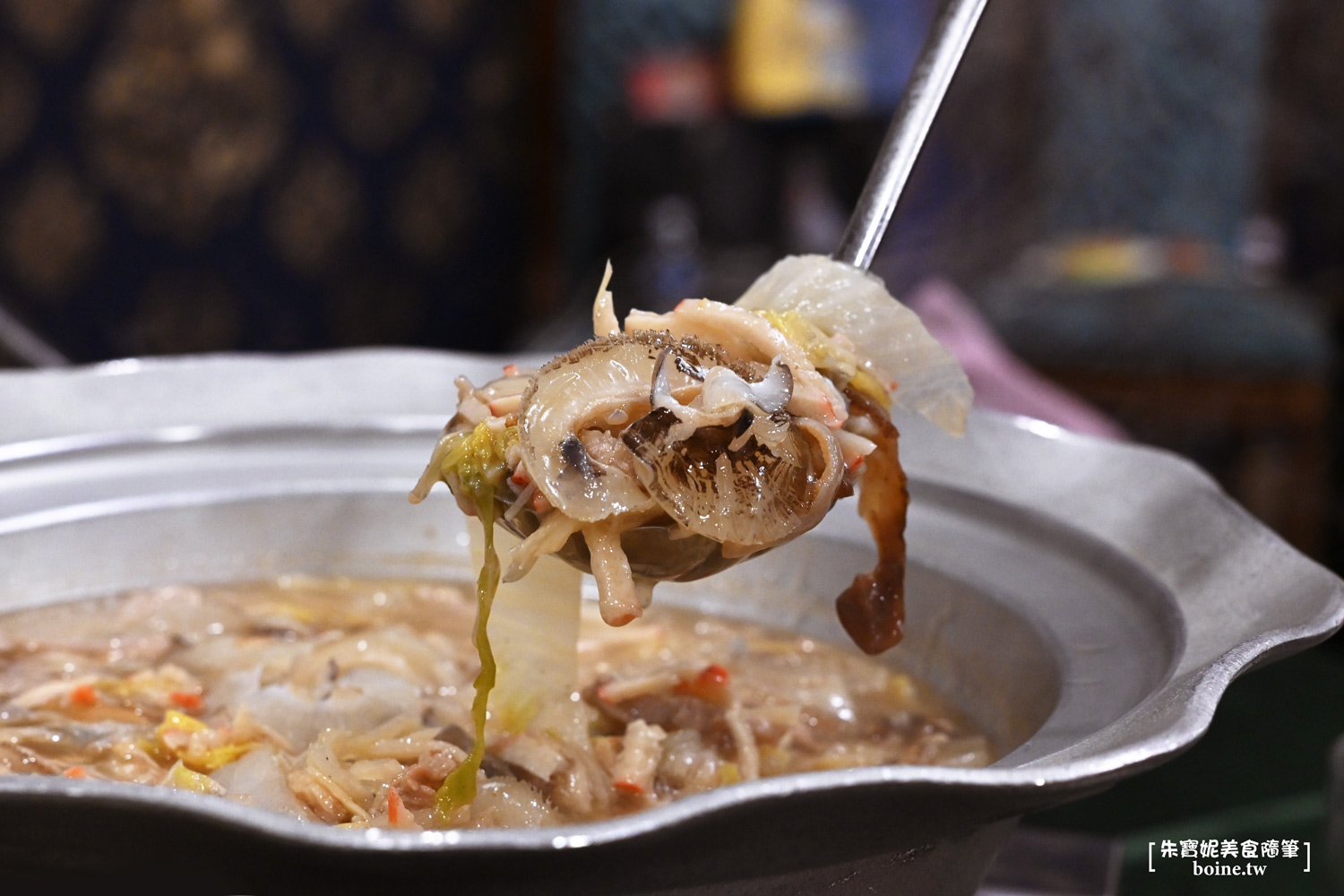 |高雄美食|頂鮮台南擔仔麵自強店.傳承一甲子好手藝.公司聚餐尾牙推薦(菜單) @朱寶妮美食隨筆 |高雄美食|頂鮮台南擔仔麵自強店.傳承一甲子好手藝.公司聚餐尾牙推薦(菜單) @朱寶妮美食隨筆
