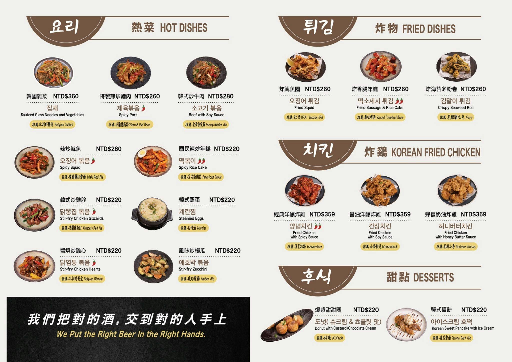 板橋美食｜ABV韓式餐酒館．炸雞烤肉+300款微醺選擇．宵夜開吃爽爽der！ @朱寶妮美食隨筆
